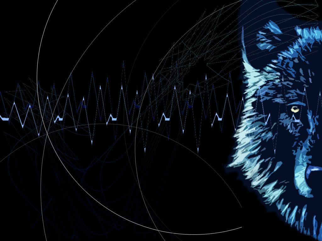 Techno Wolf