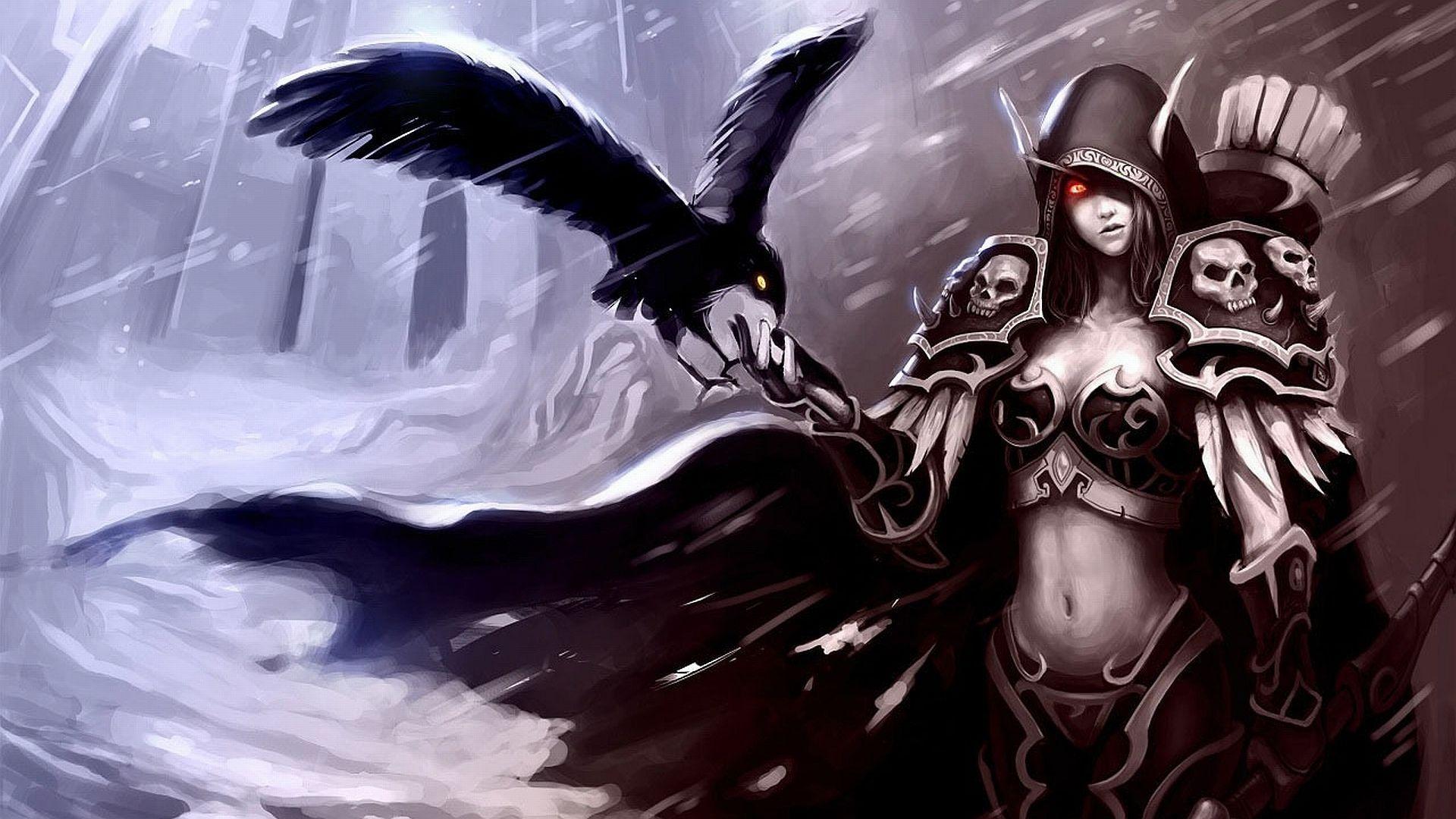 Picture WoW Sylvanas Windrunner Games