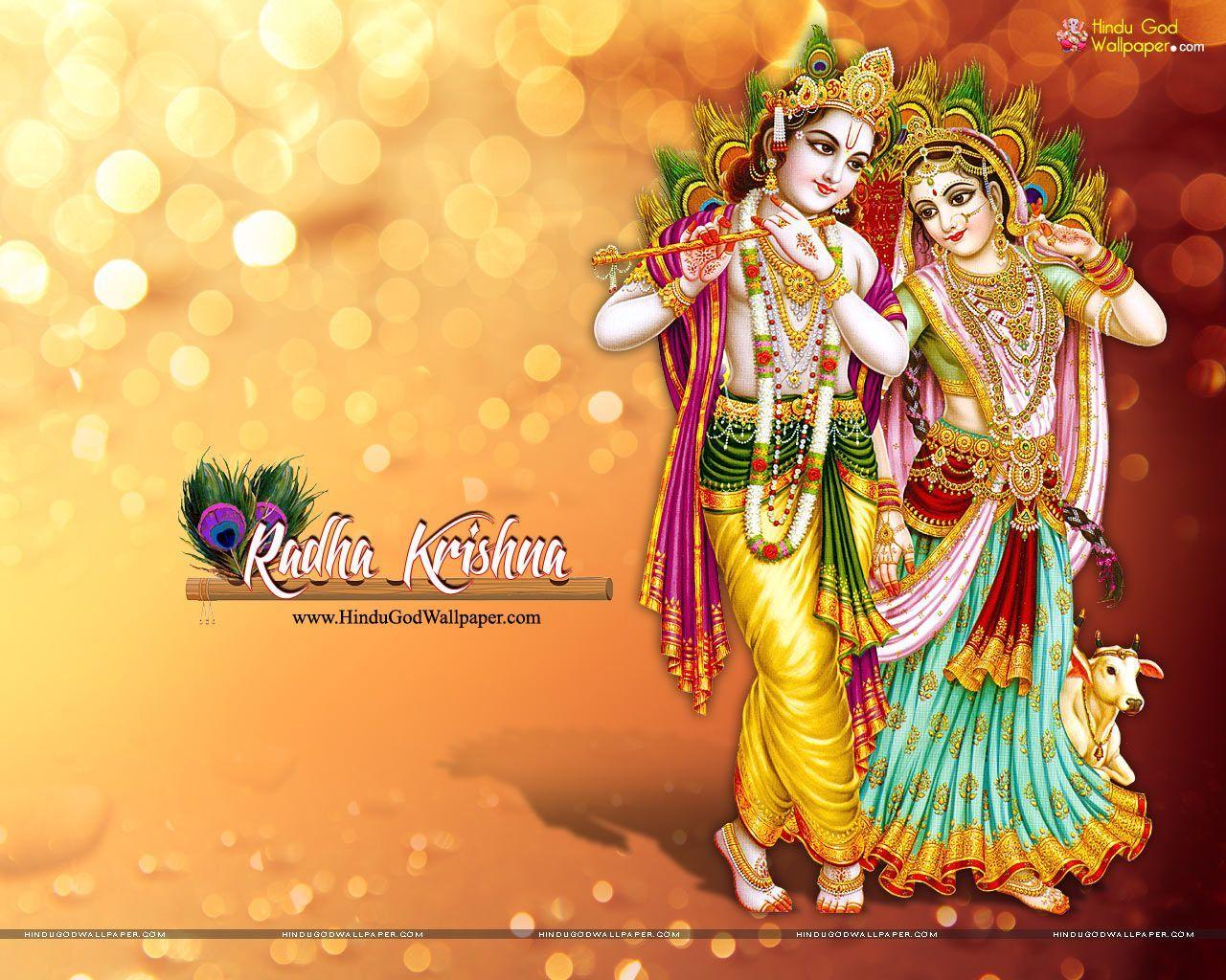Radha Krishna God Wallpapers HD - Wallpaper Cave