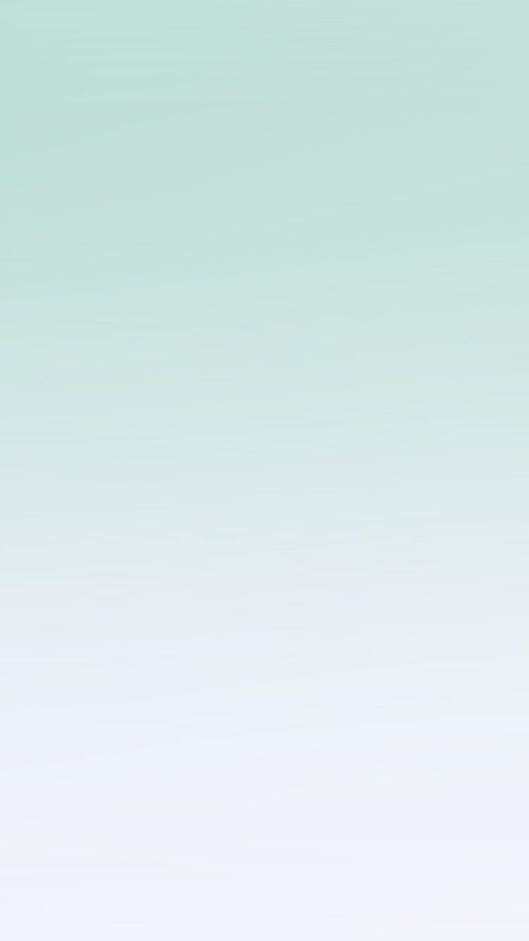 iPhone wallpaper. white green blur gradation