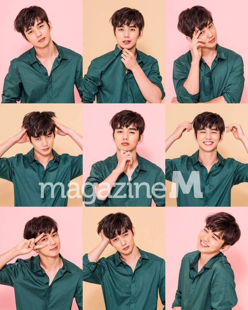 Yoo Seung Ho 유승호 ユ・スンホ 俞 承 豪 completed drama, I am not
