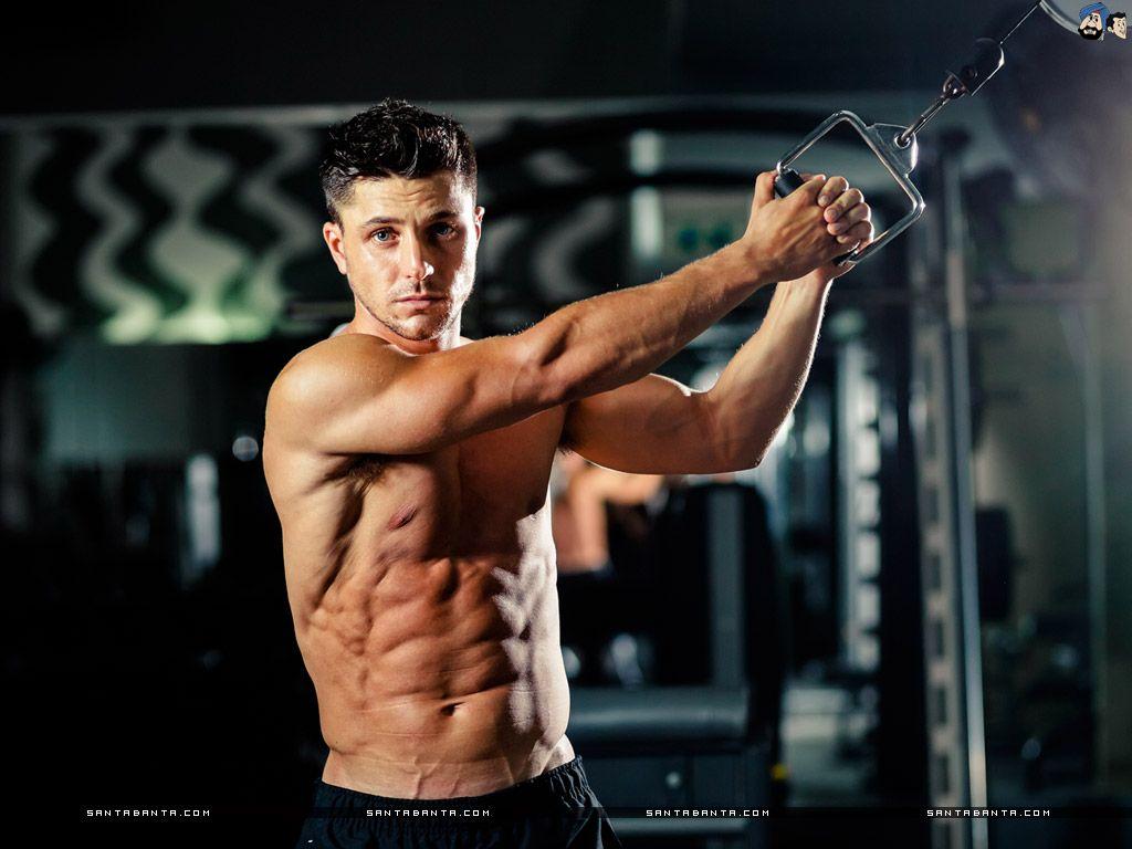 Free Download Bodybuilding HD Wallpaper