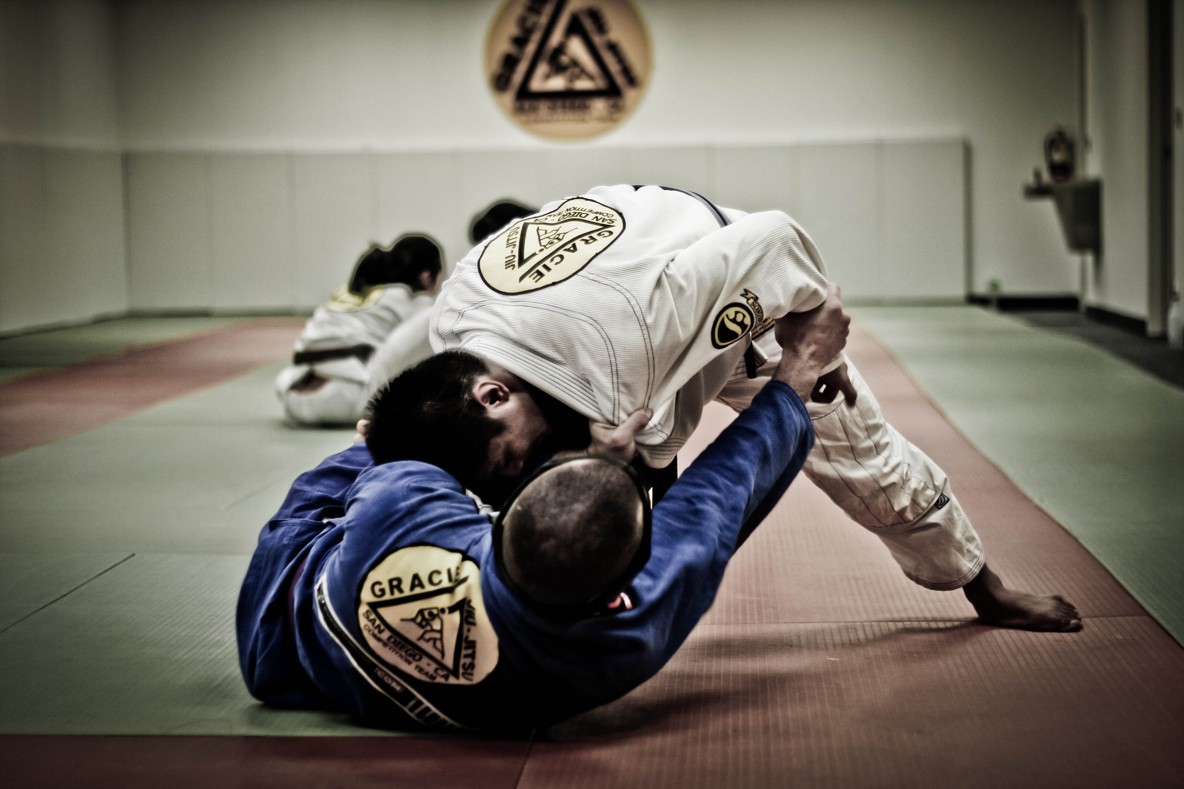 Jiu Jitsu: Taking Time Off From Training