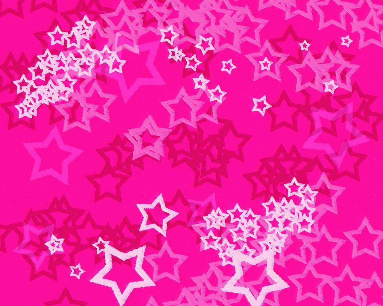 Cute Pink Computer Background. Funny Wallpaper 7