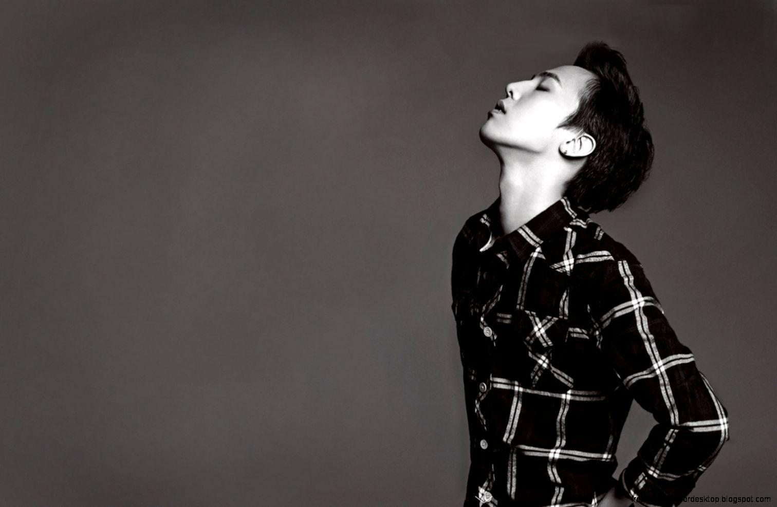 G Dragon Rapper Wide. Free High Definition Wallpaper