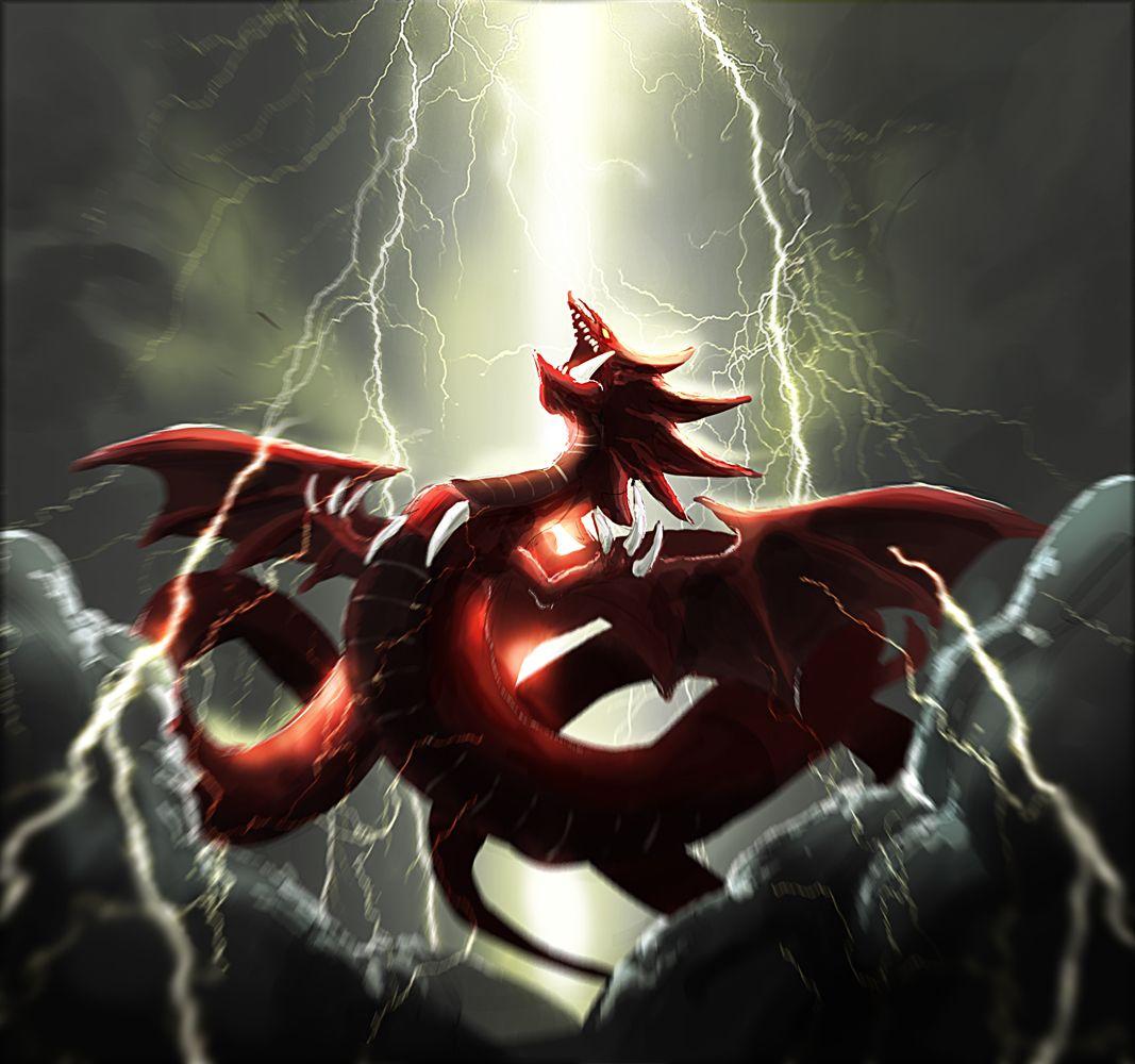 Slifer the Sky Dragon  YuGiOh Duel Monsters  Image by Pixiv Id 1602479  1855498  Zerochan Anime Image Board