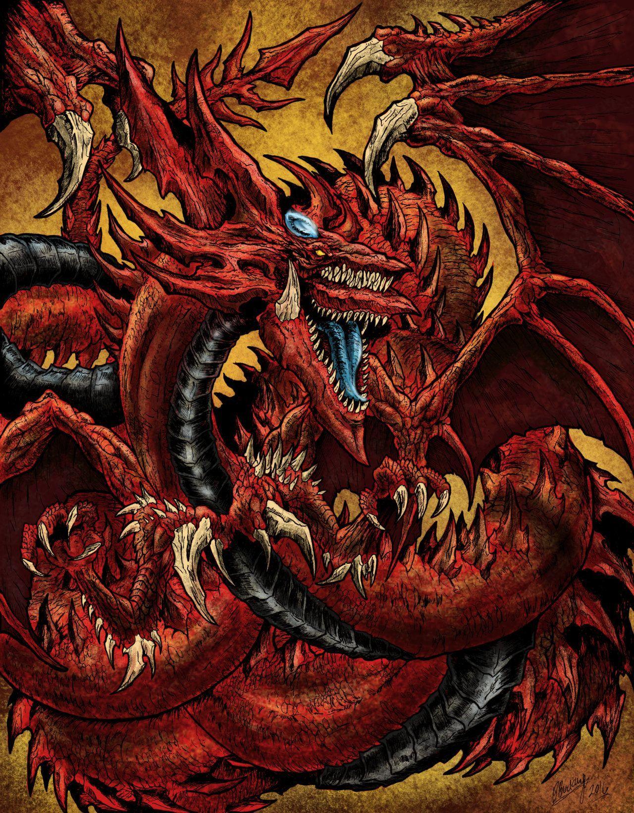 Slyfer the Sky Dragon. Anime Wallpaper. Dragons
