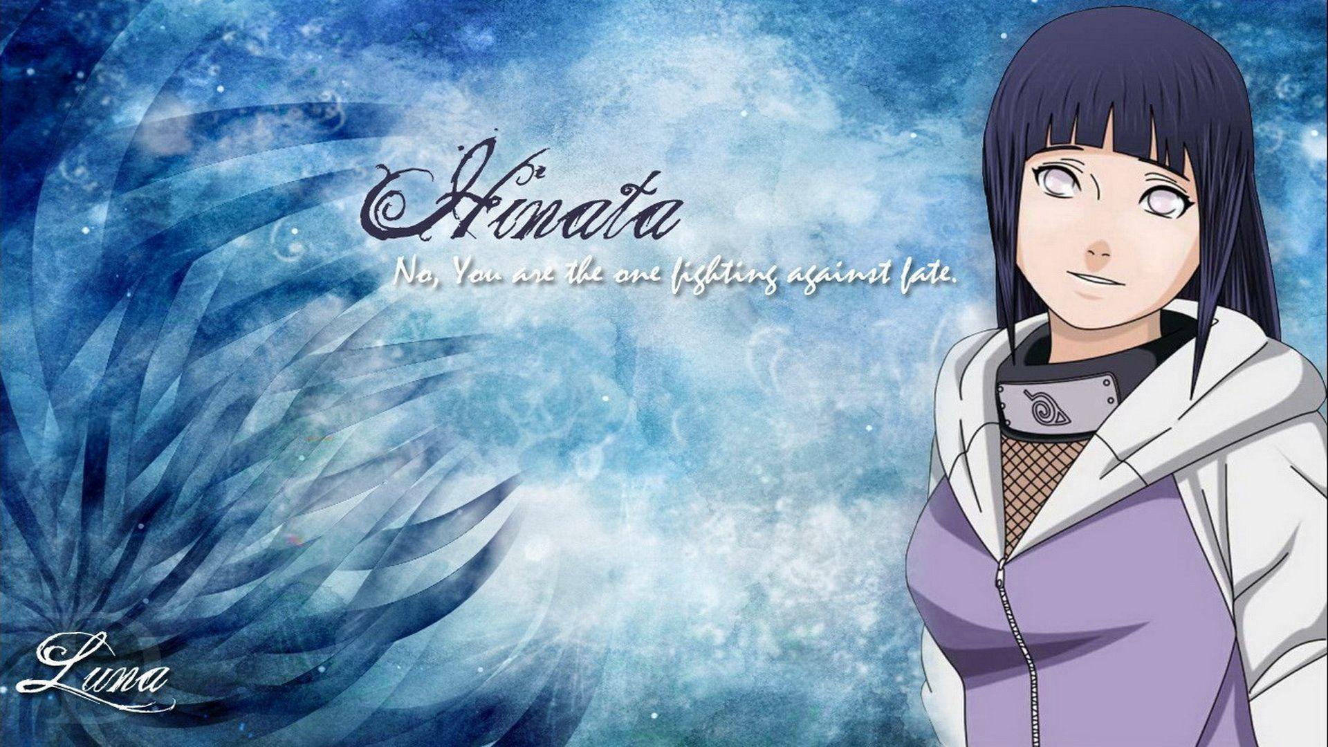 Hyuuga Hinata Wallpaper High Quality