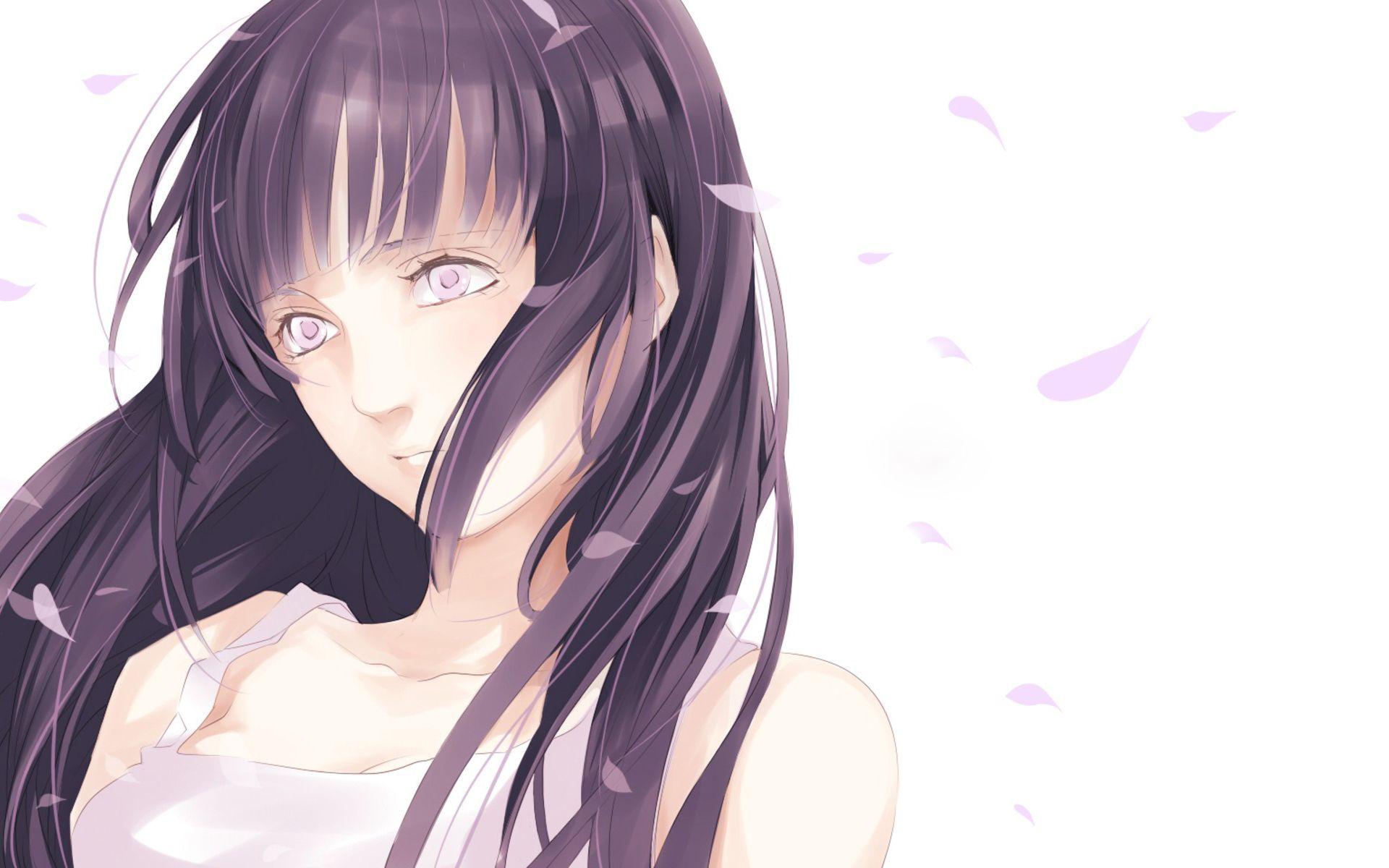 Hyuuga Hinata (Hinata Hyuuga)