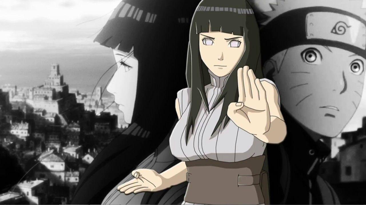 Hinata Anbu Wallpapers - Wallpaper Cave