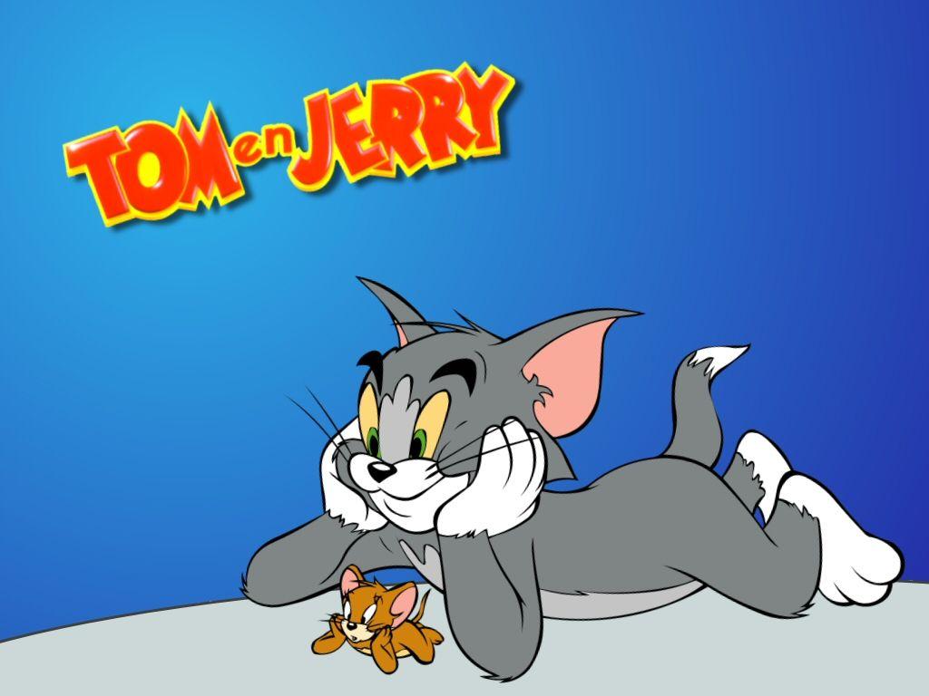 Of Tom and Jerry Wallpaper for FB Cover