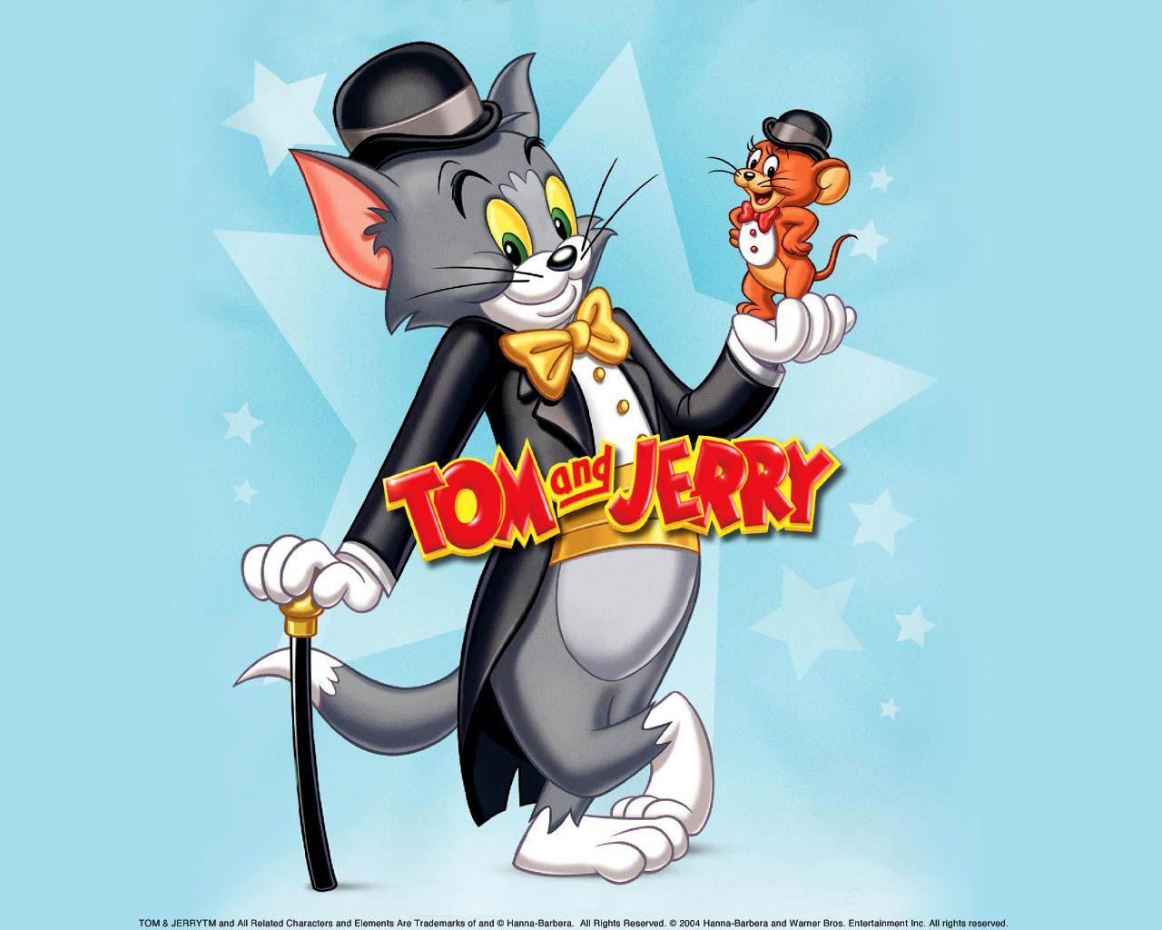 Tom And Jerry Wallpaper