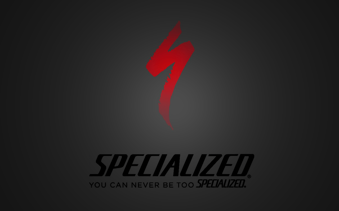 Specialized Logo HD Wallpaper