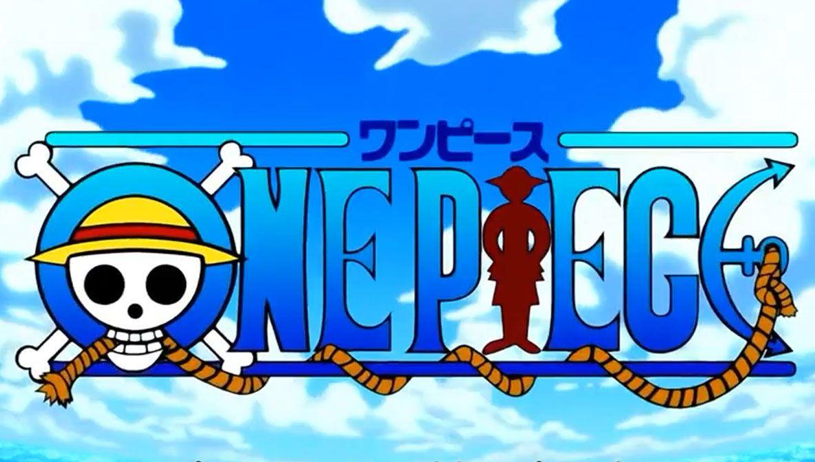 One Piece Logo Wallpapers Wallpaper Cave