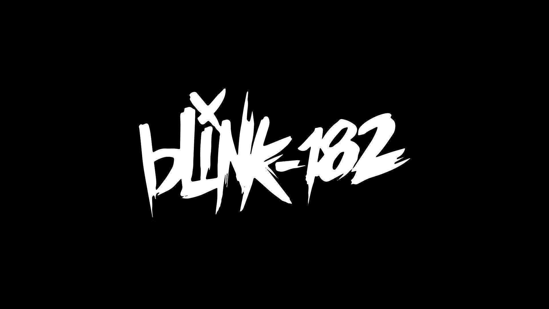 Blink 182 Logo Wallpapers - Wallpaper Cave