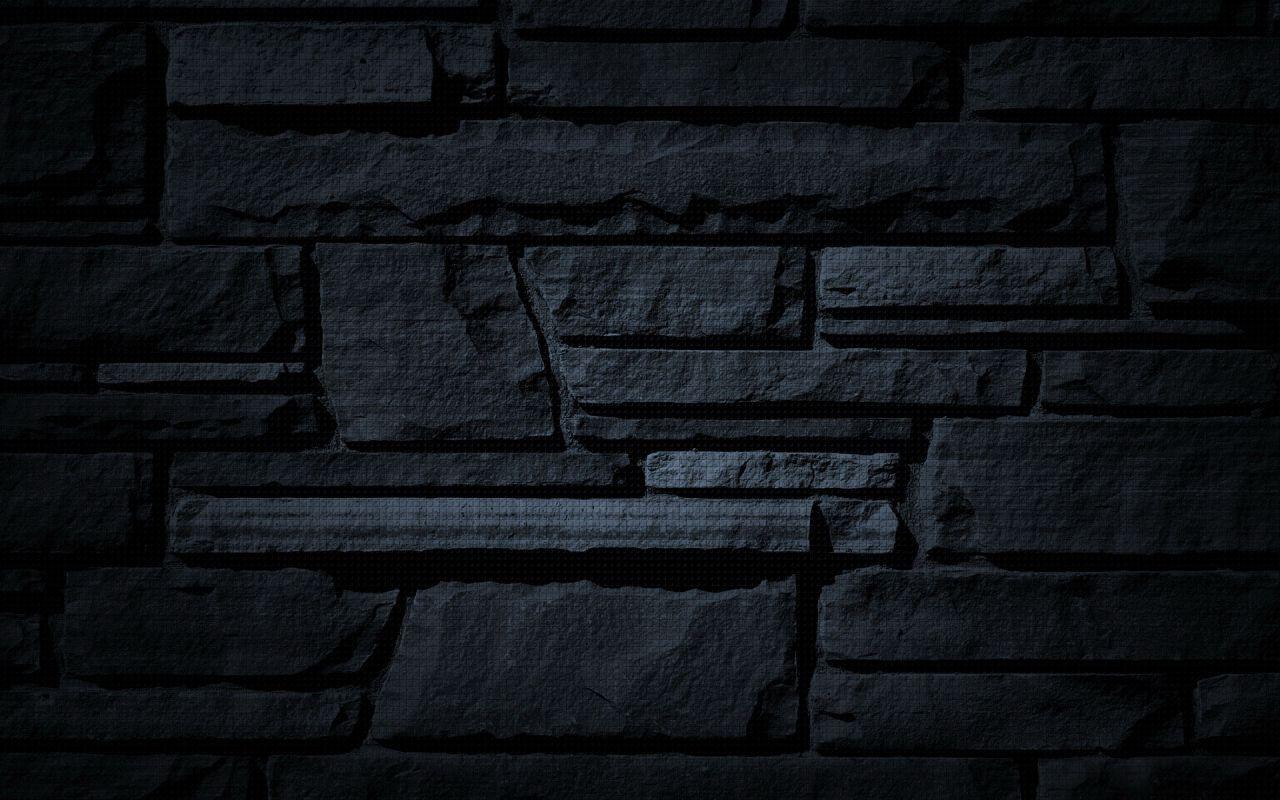Dark Brick Wallpaper High Resolution Widescreen Background HD