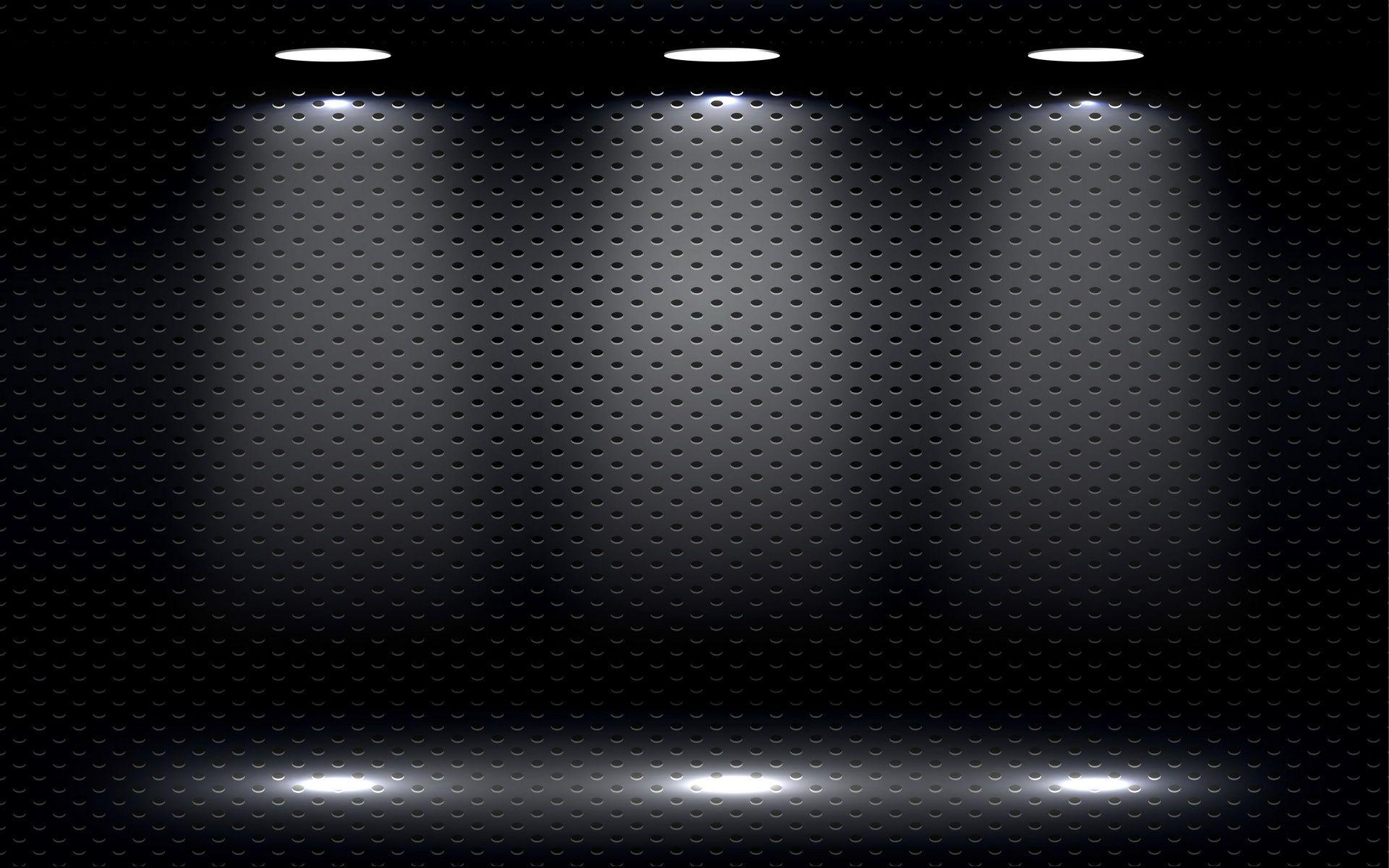 Black Background Wallpaper HD
