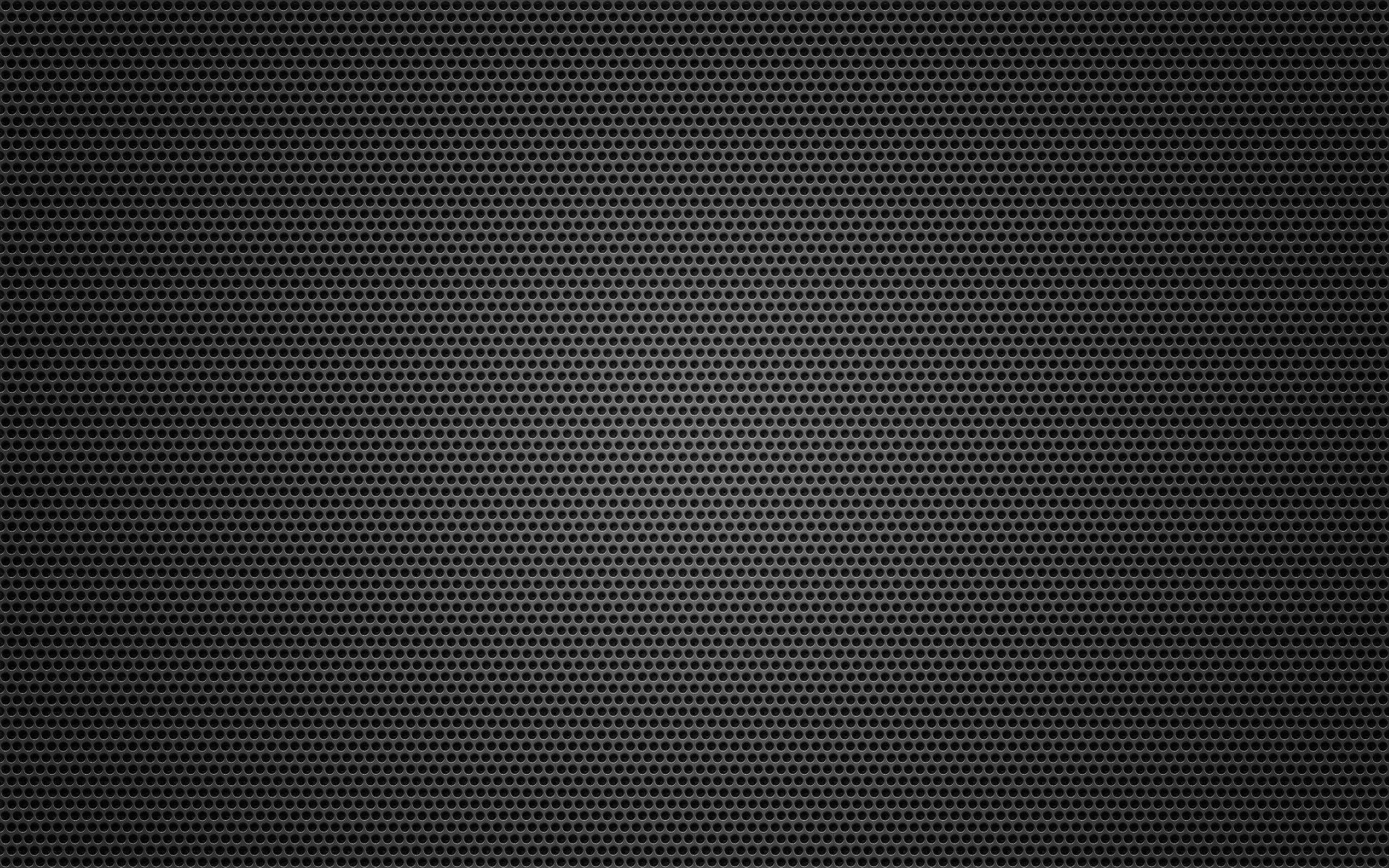 Black Background Metal Hole HD Wallpaper. Black