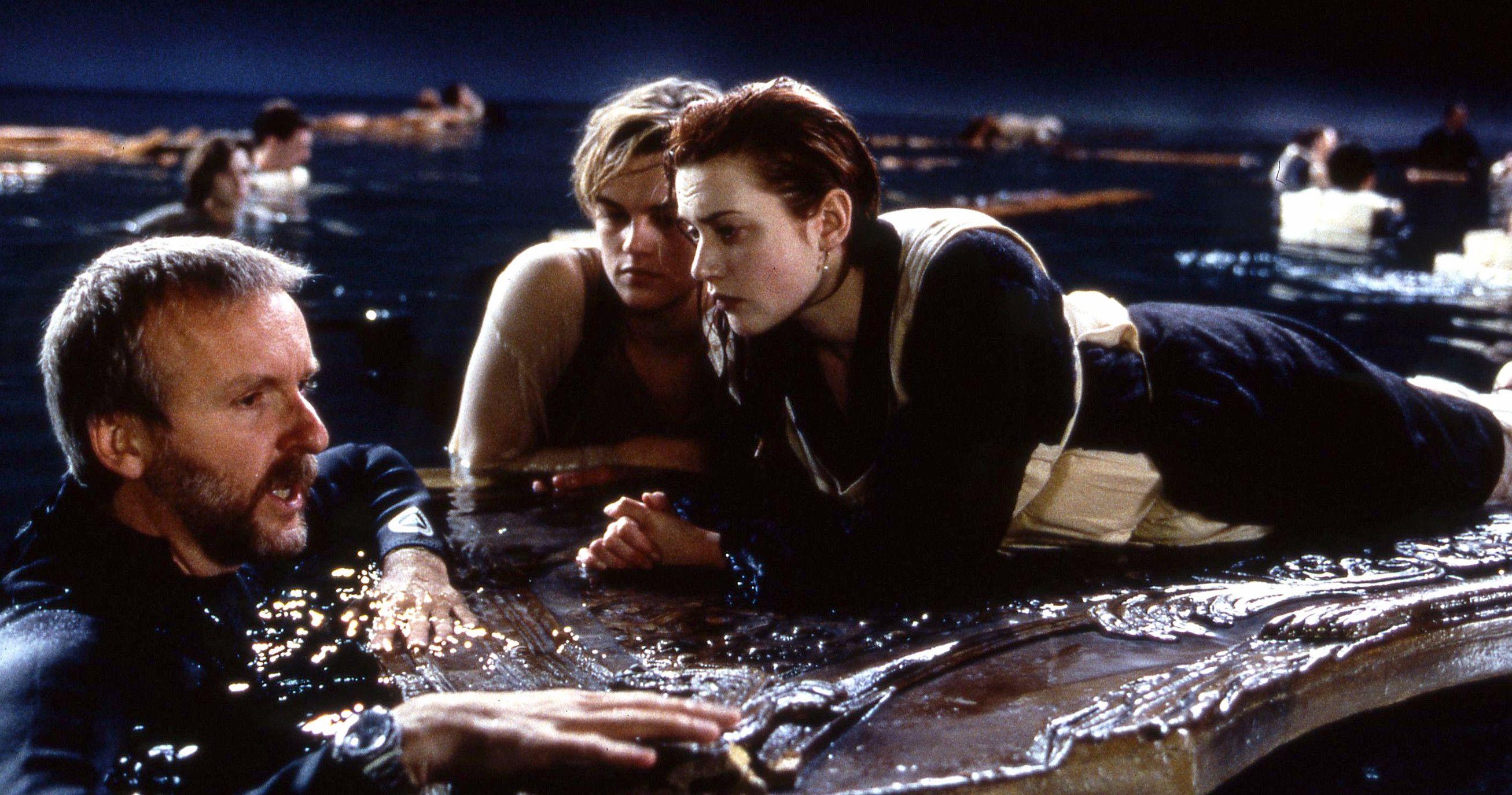 Titanic Jack and Rose Wallpaper.com