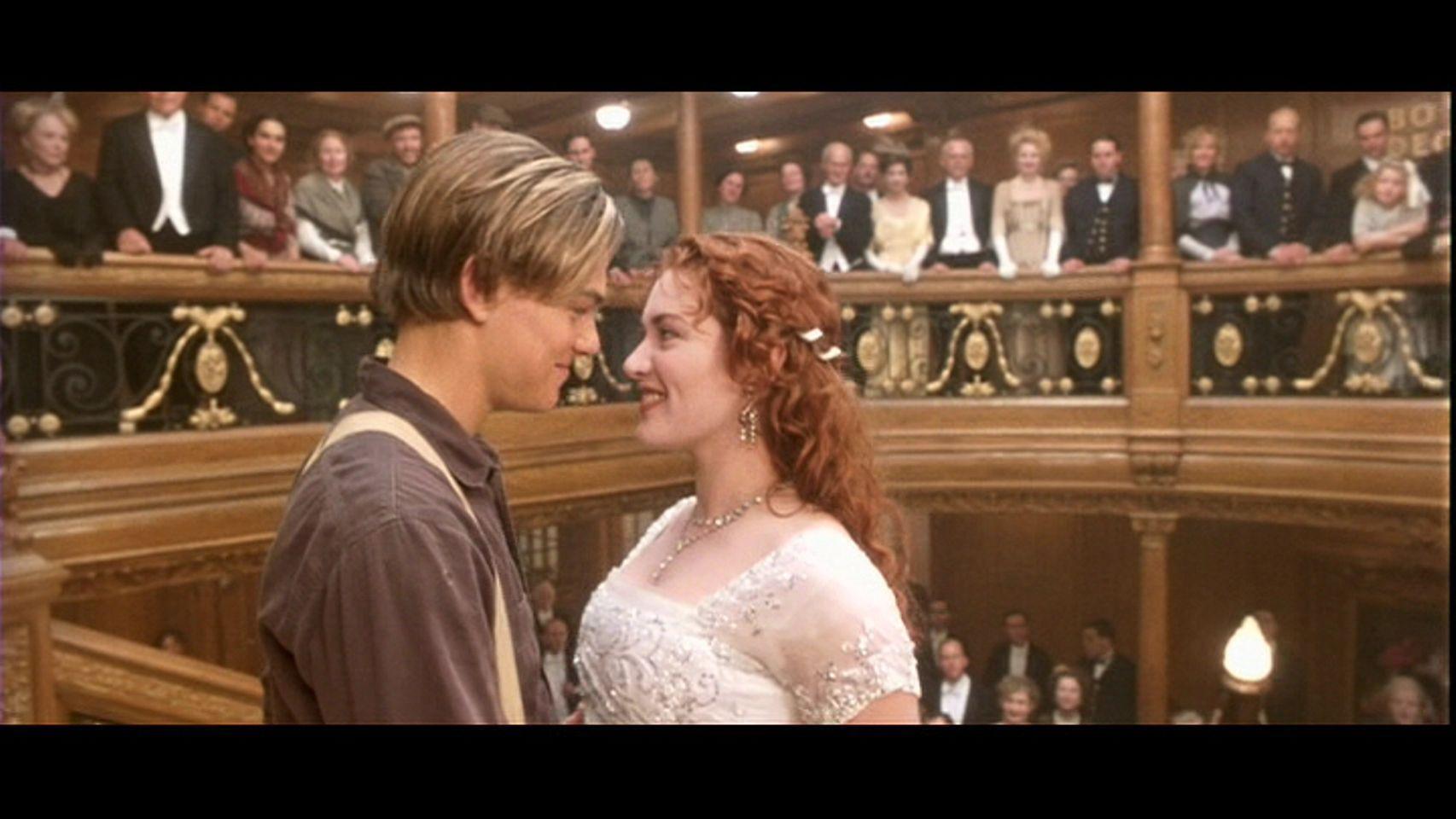 Brian Terrill's 100 Film Favorites -, Titanic