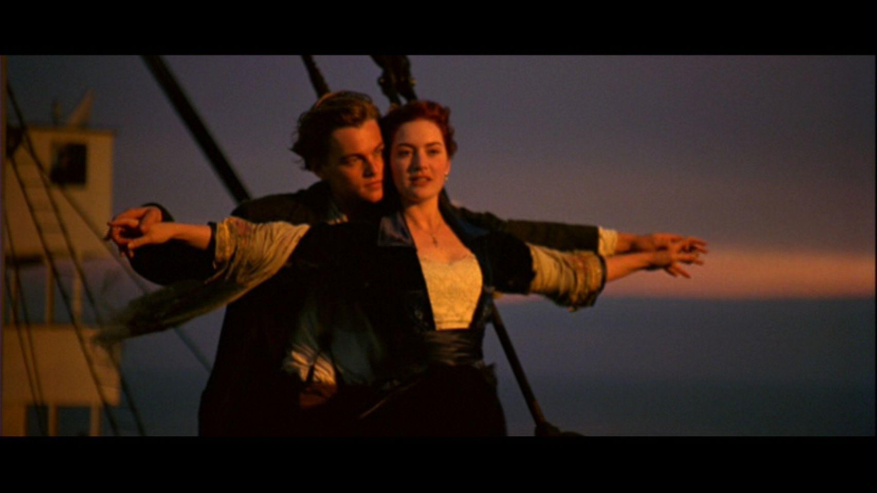 Titanic Jack Rose Jack And Rose 22328000 1706 1706×960