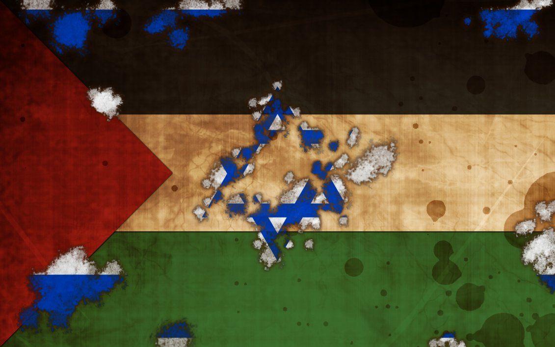 Palestine Flag Wallpaper By Thales Img