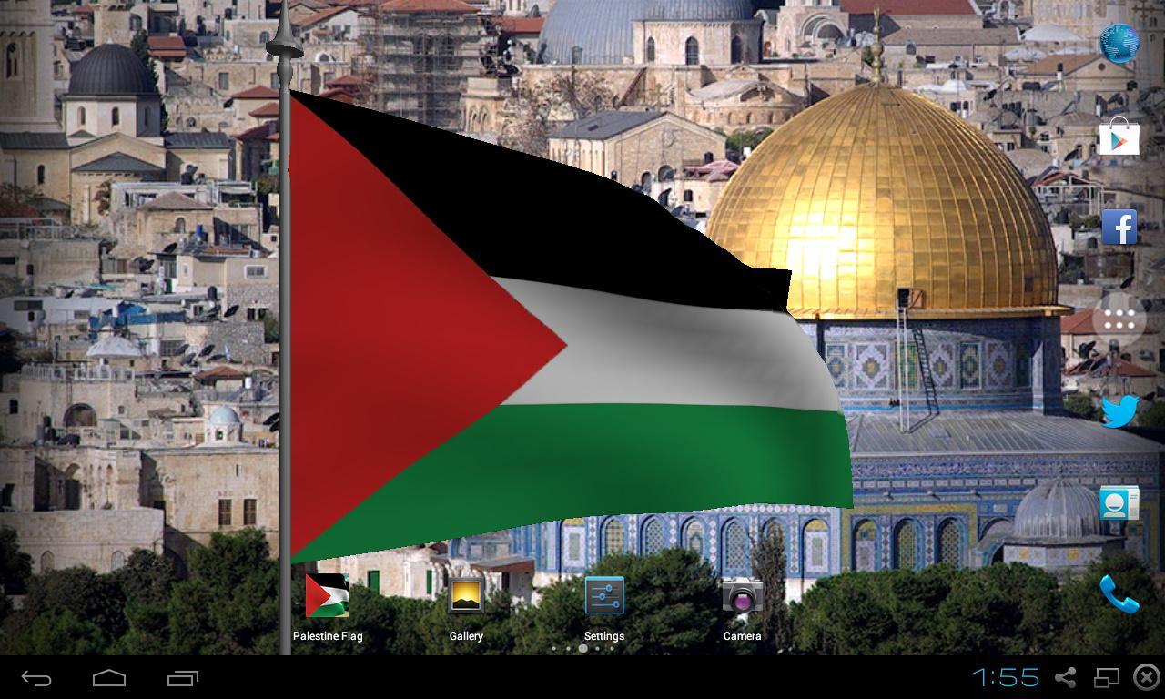 Palestine Flag: Live Wallpaper APK 1.2 Download