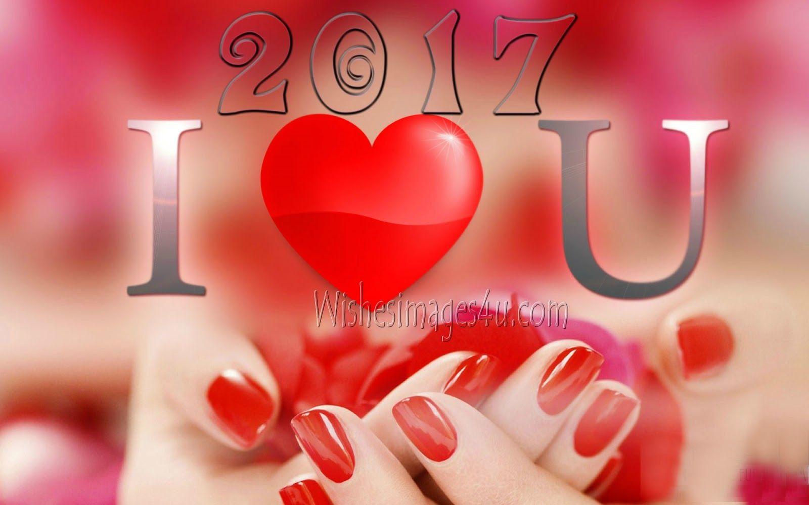 Happy New Year 2018 Love Wallpaper Download Free Year 2018