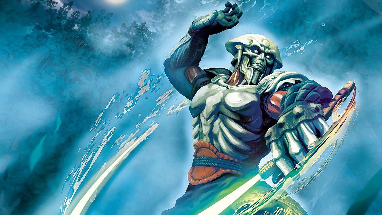 Tekken Warriors Fantasy Games