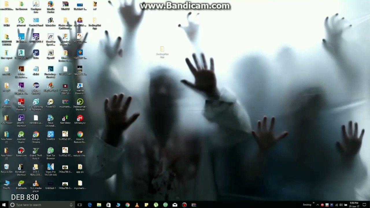 FREE how to install Zombie Invasion live wallpaper for PC