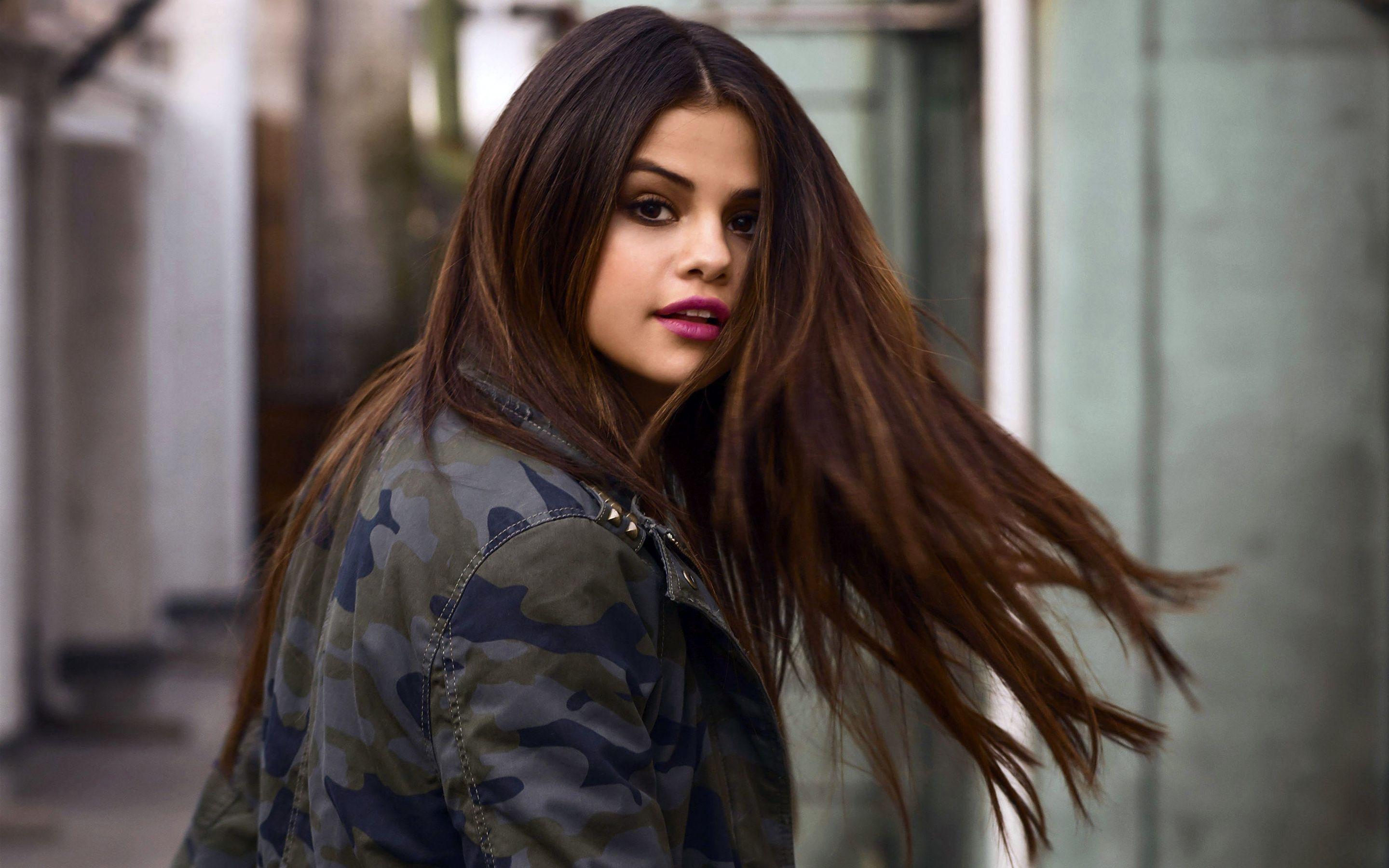 Hd Selena Gomez Desktop Wallpaper