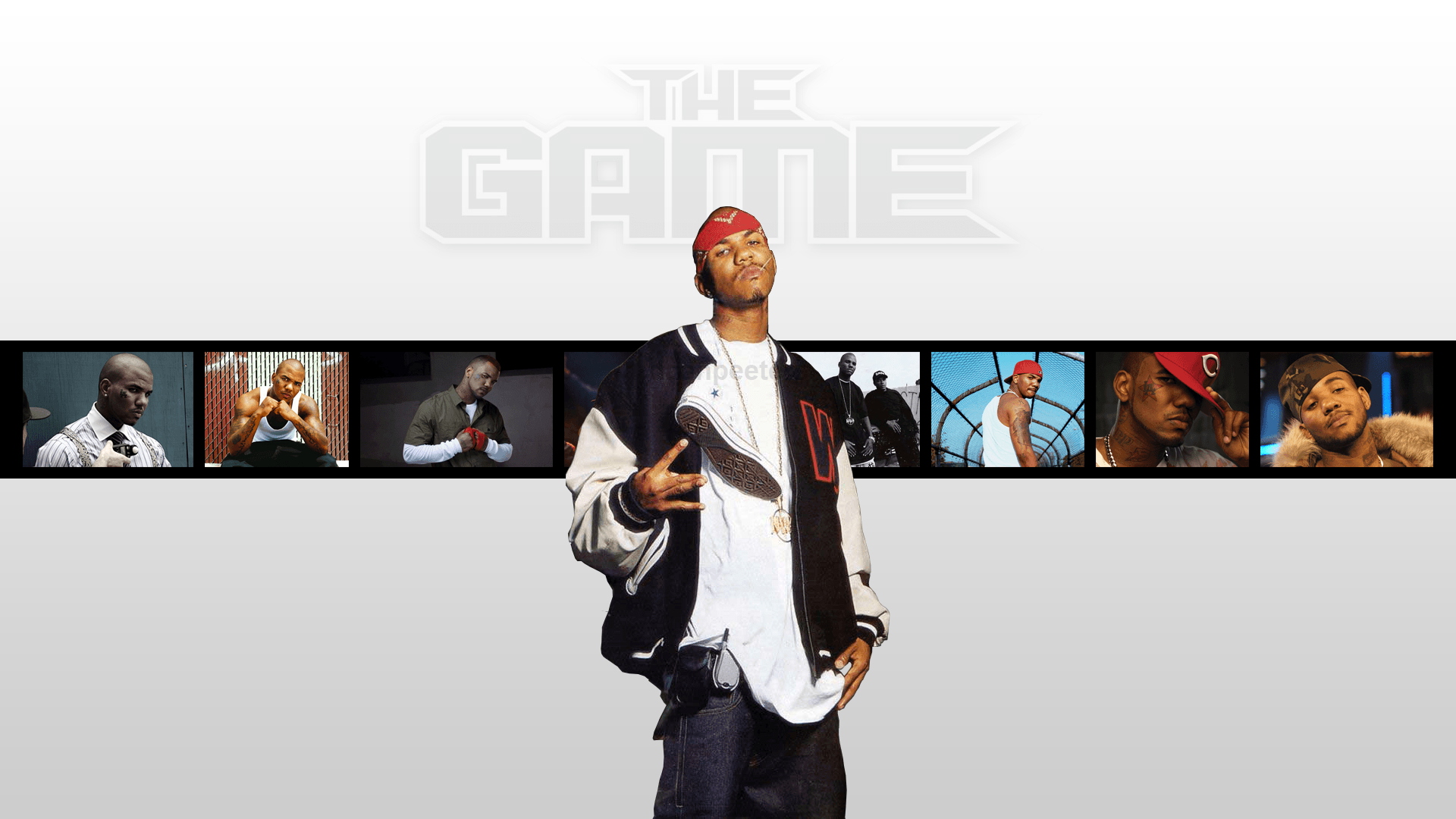 The Game Wallpaper