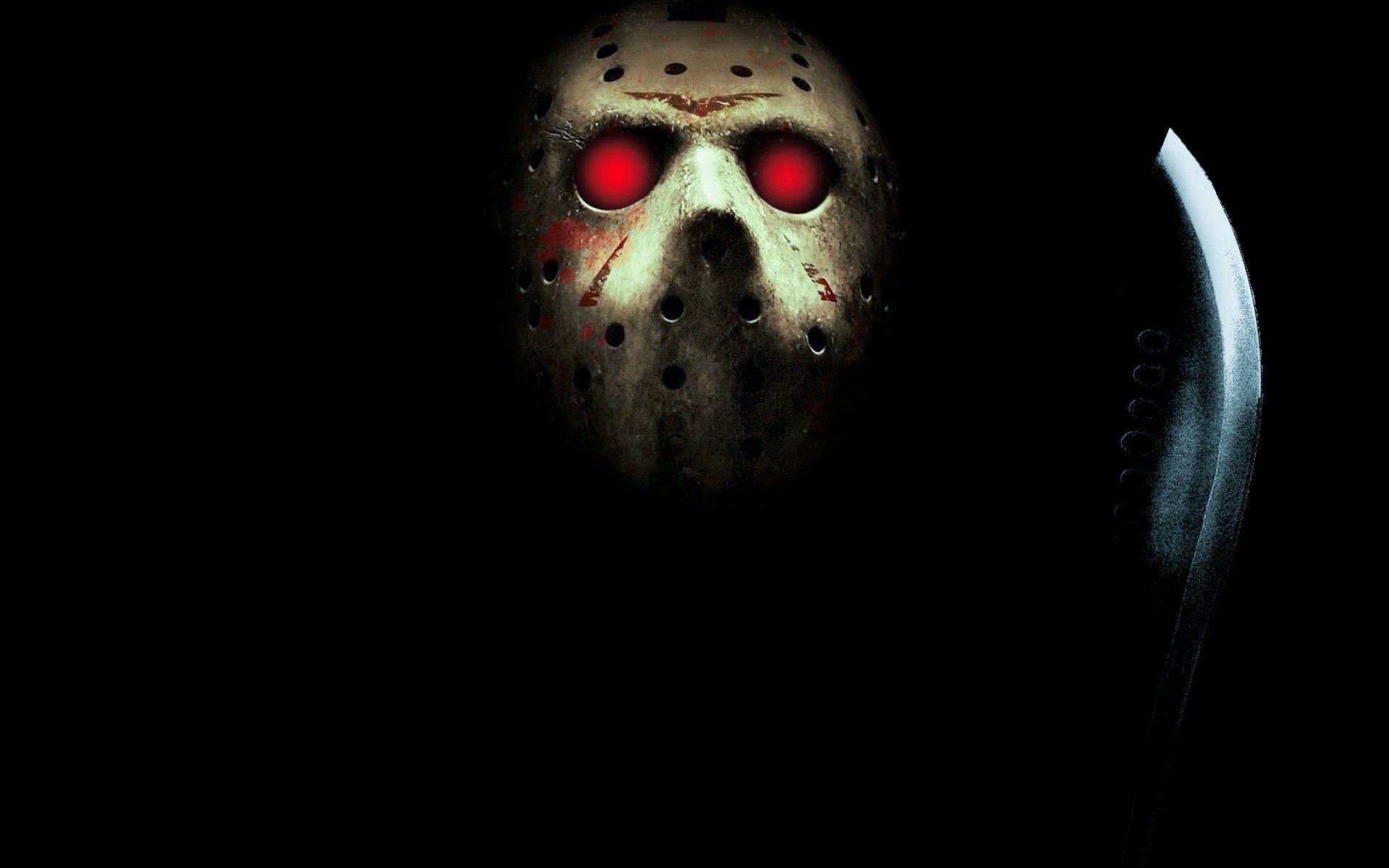 Jason Voorhees HD Wallpaper and Background Image
