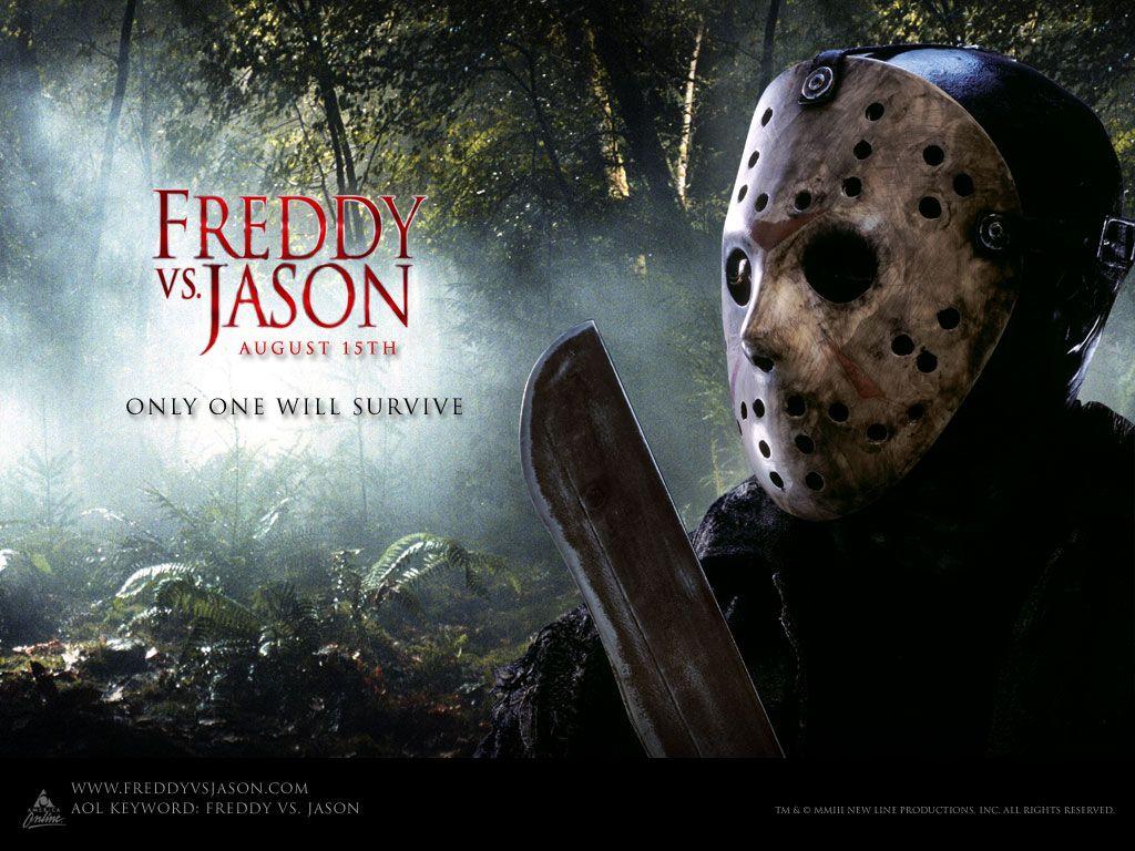 Free download Freddy vs Jason Jason Voorhees Wallpaper 24260878