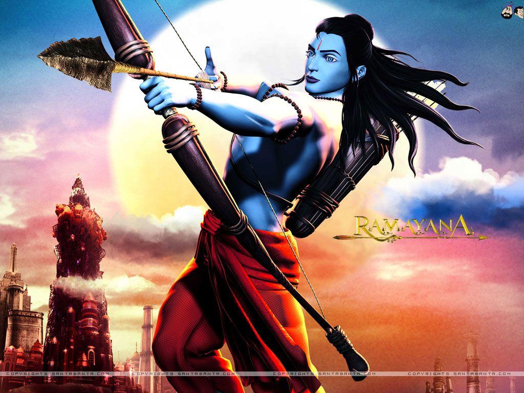 Ramayana Movie Wallpaper