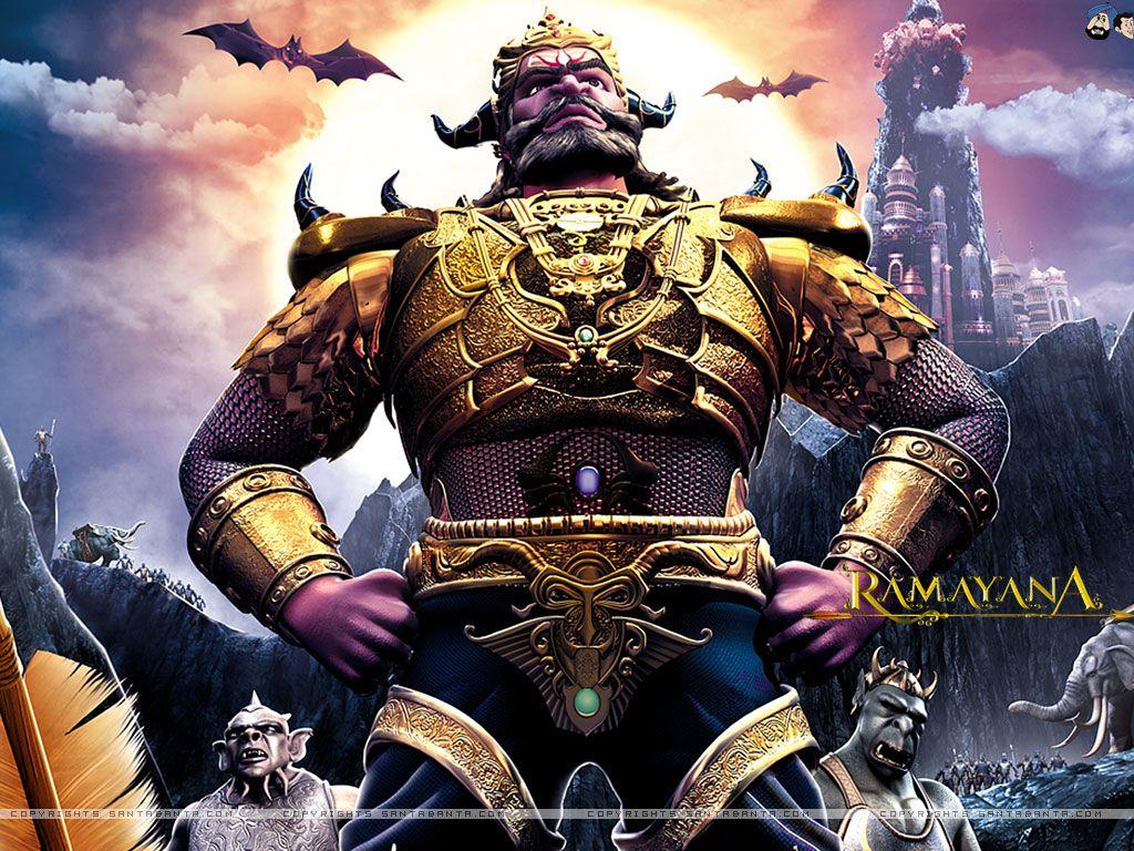 Ramayana Movie Wallpaper