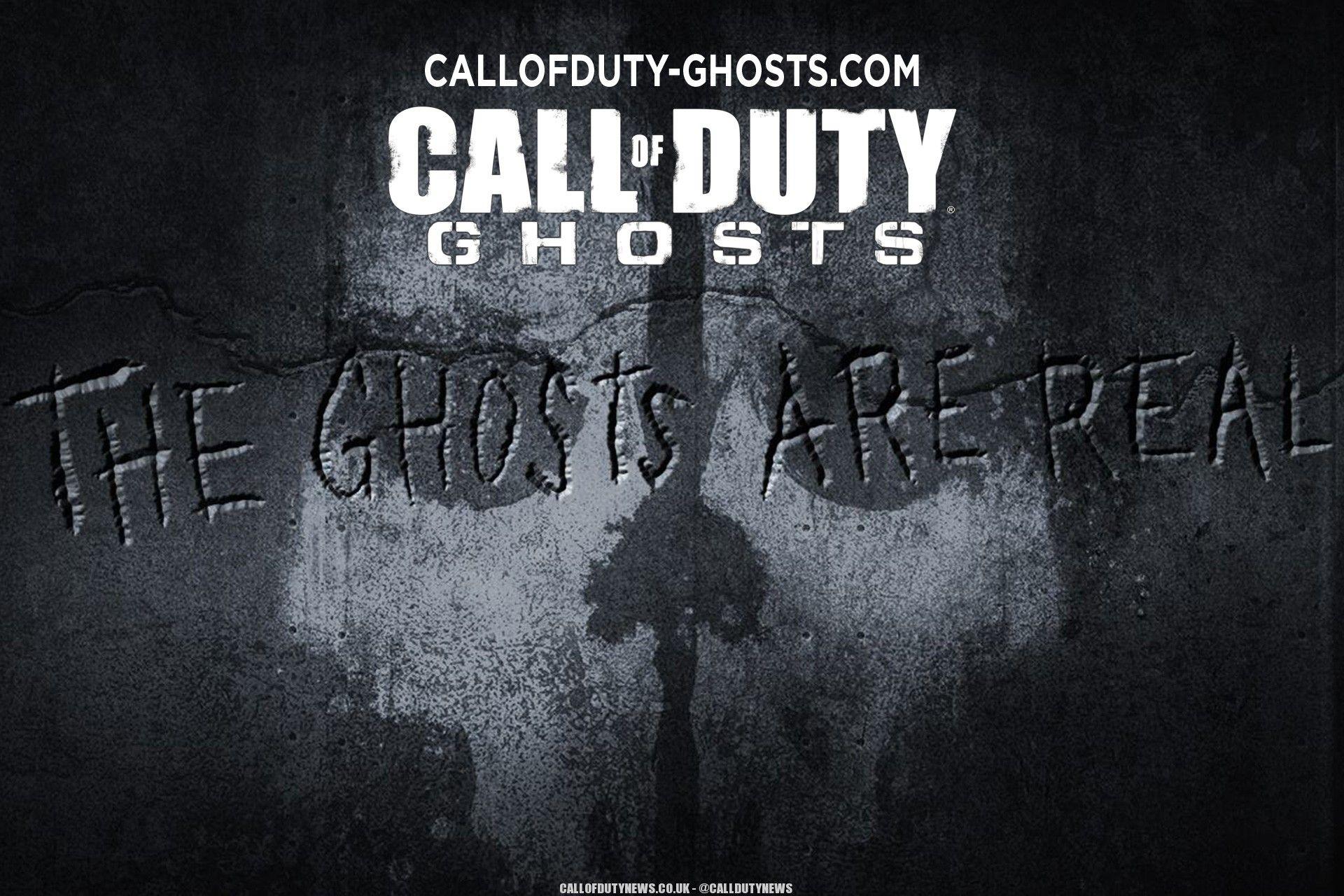Cod Call Of Duty Ghosts Wallpaper 9