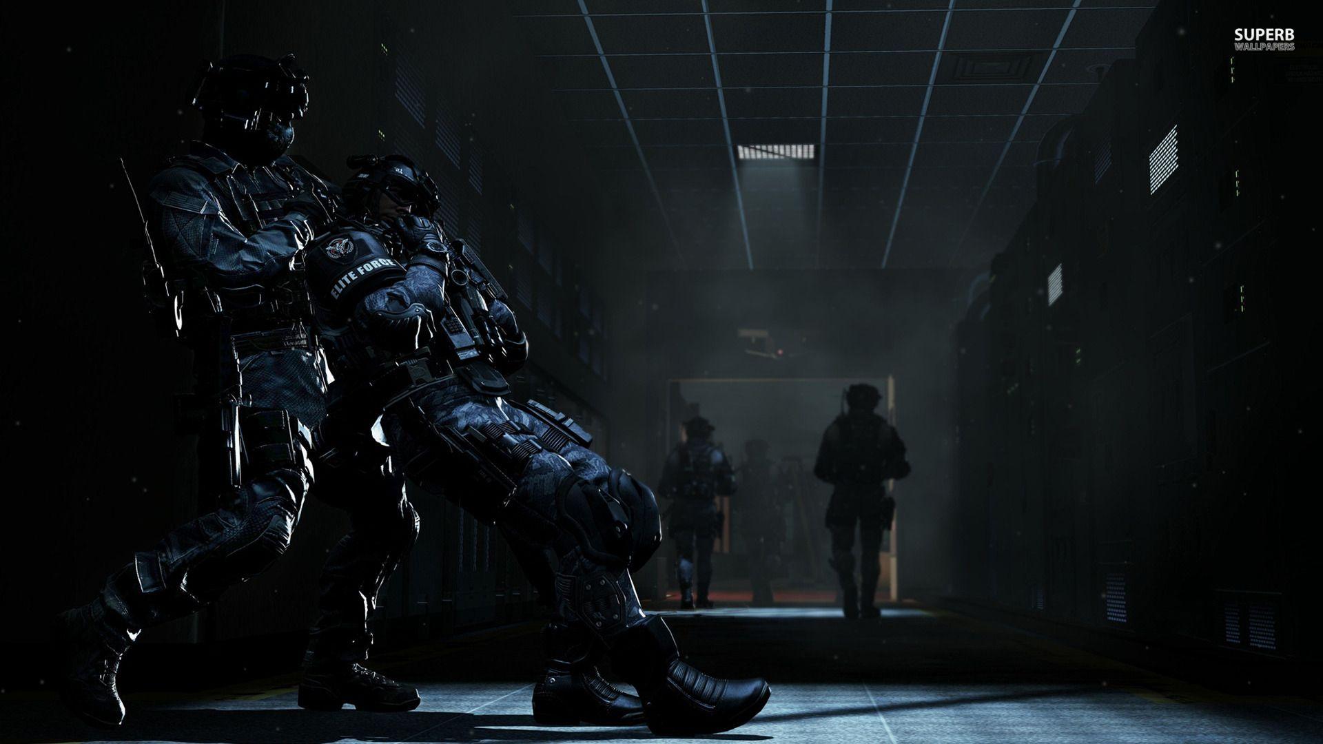Call Of Duty Ghosts Wallpaper 5