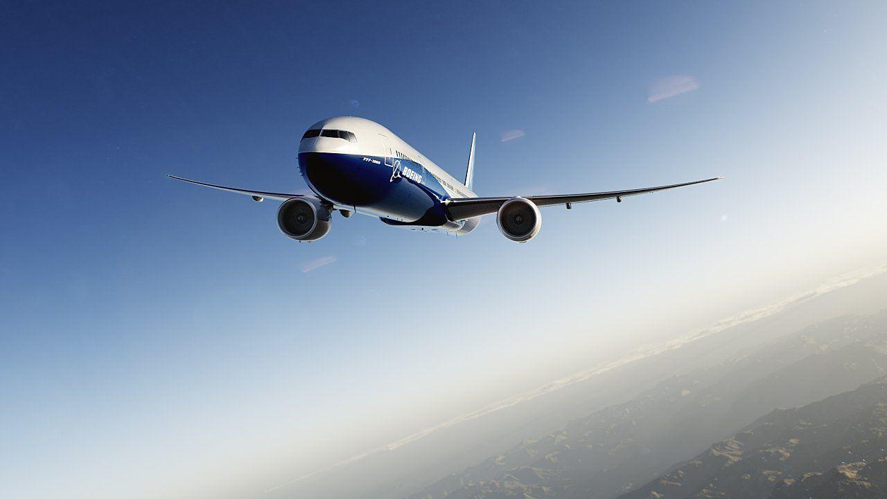 Boeing: 777