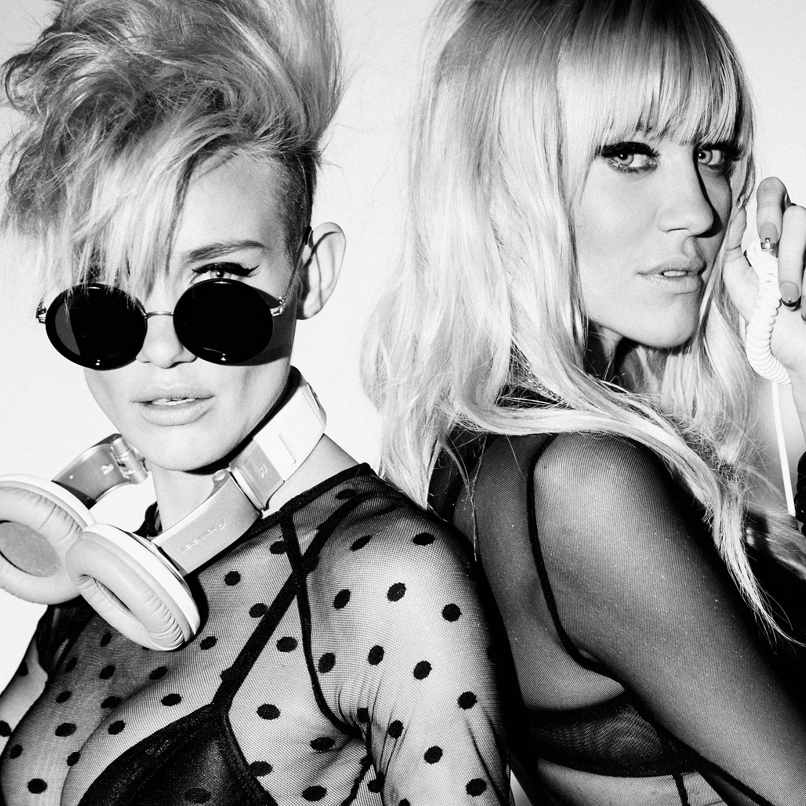 VIDEO, NERVO ftg. Nicky Romero It Go