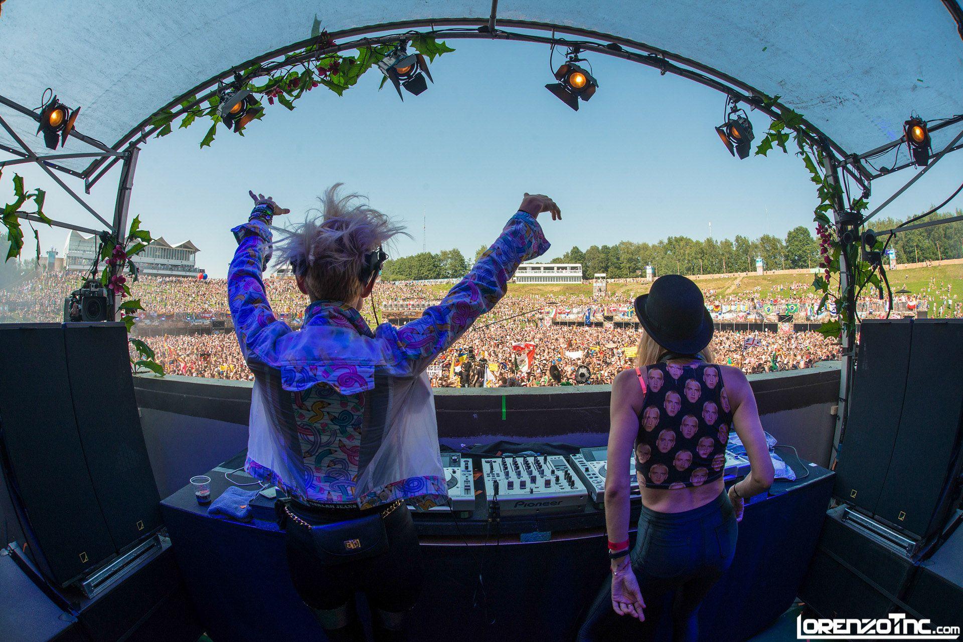 NERVO Tomorrowland (Boom, BE)