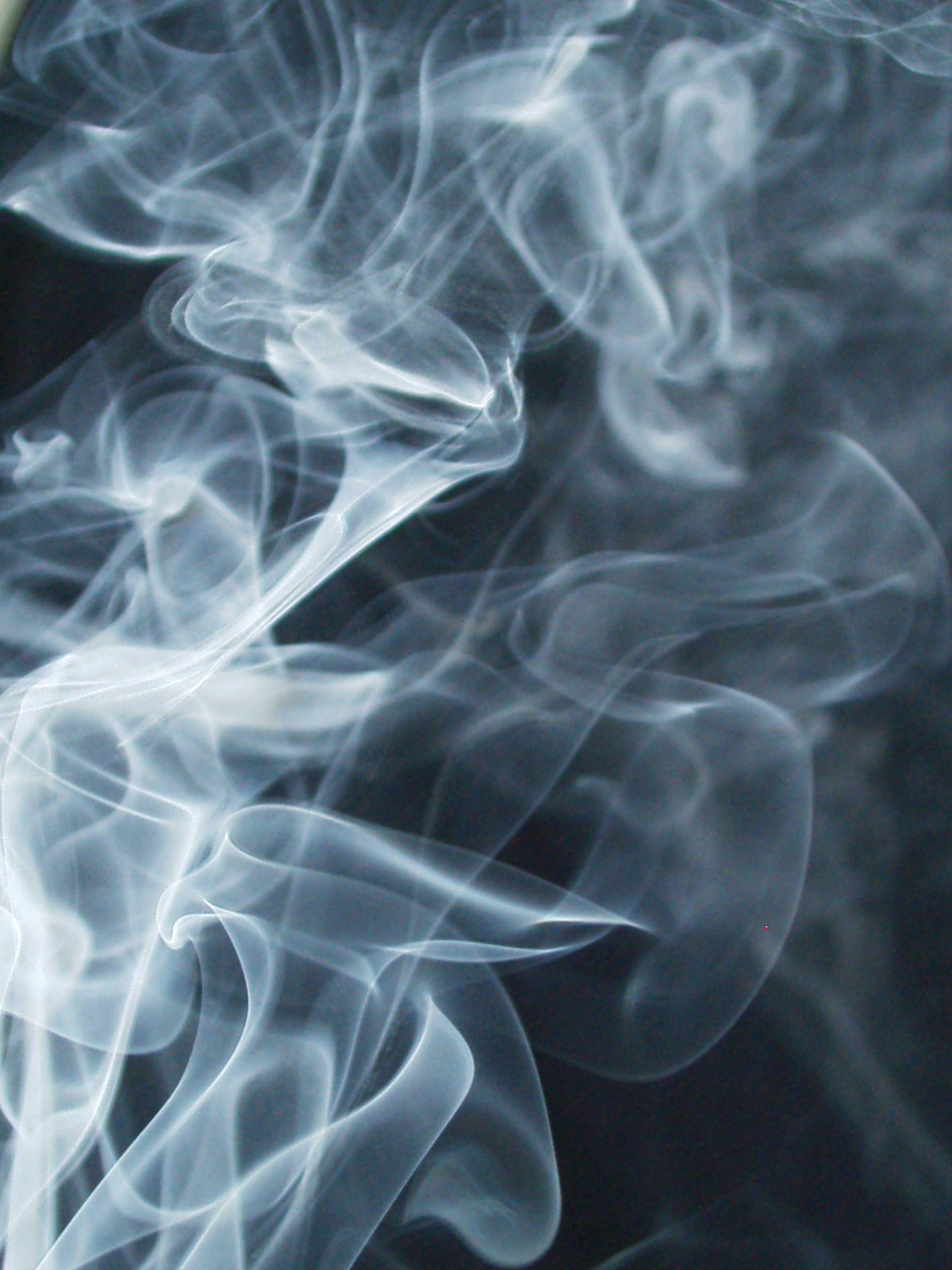 Smoke Abstract Background Sixty Four. Photo Texture & Background