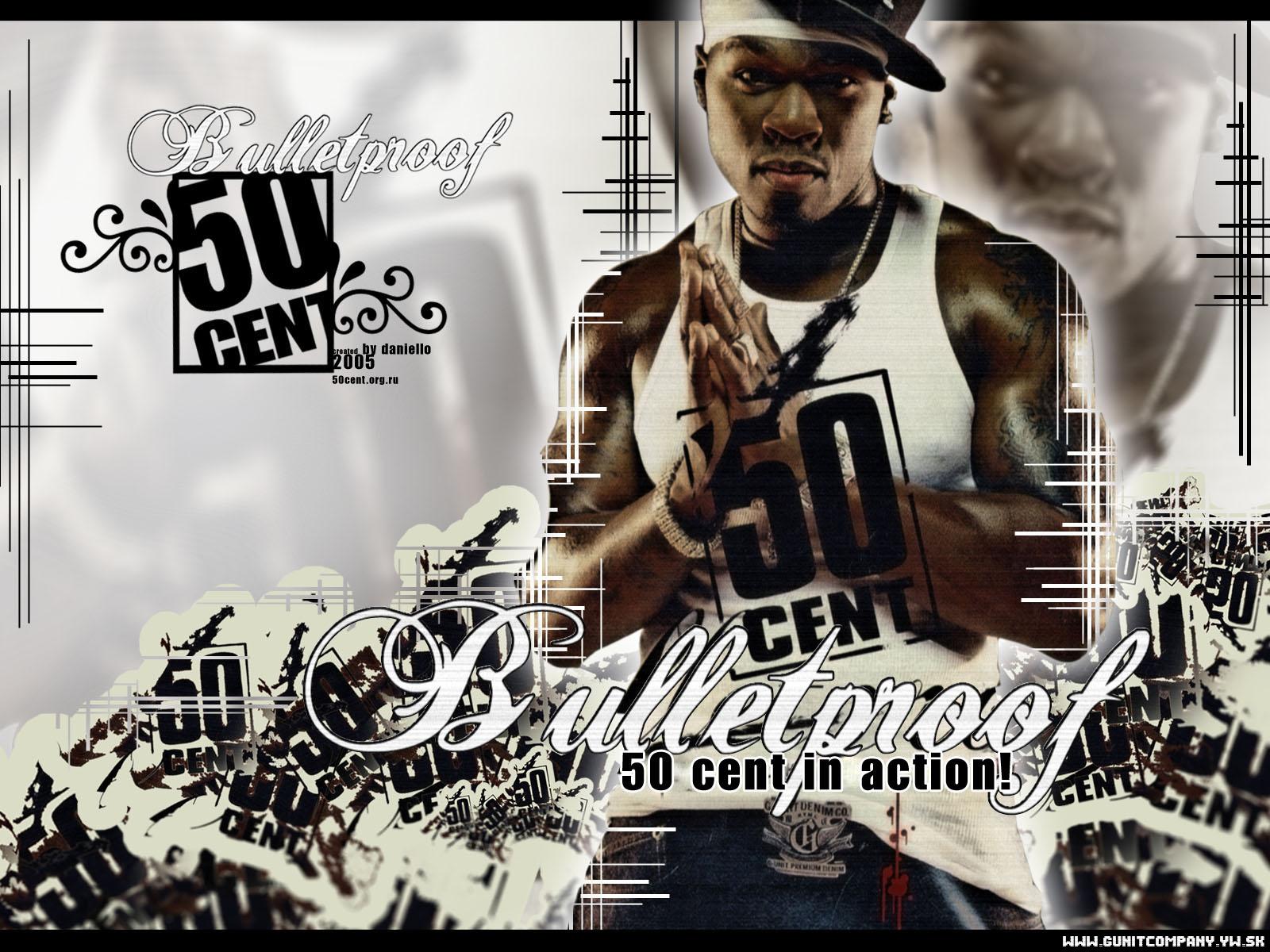 50 CENT Gangsta Rap Rapper Hip Hop Unit Cent Free Desktop
