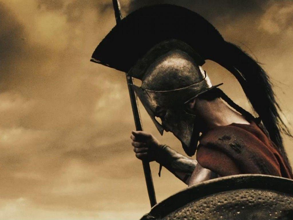 Spartan Warrior fantasy warrior helmet spear abstract knife HD  wallpaper  Peakpx