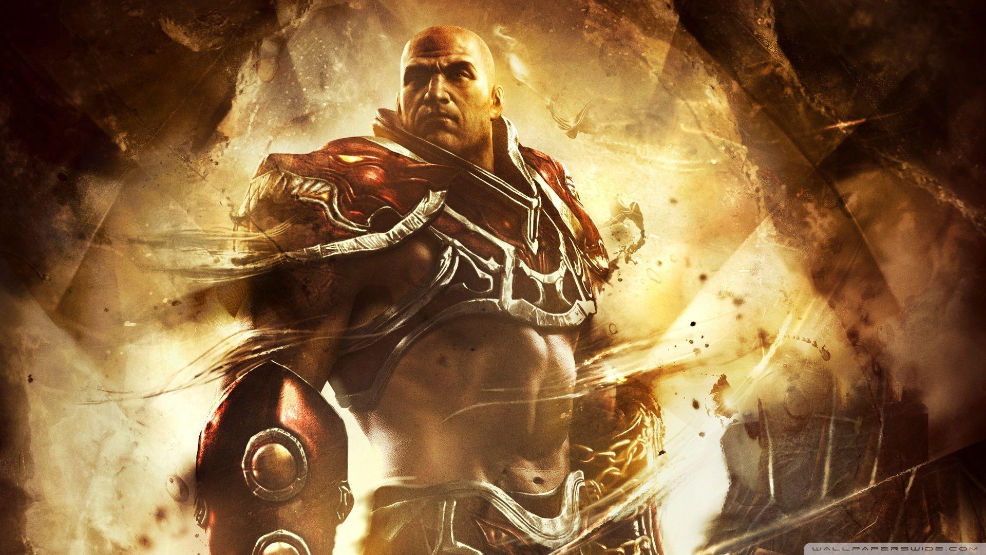 God of War Ascension Warrior ❤ 4K HD Desktop Wallpaper