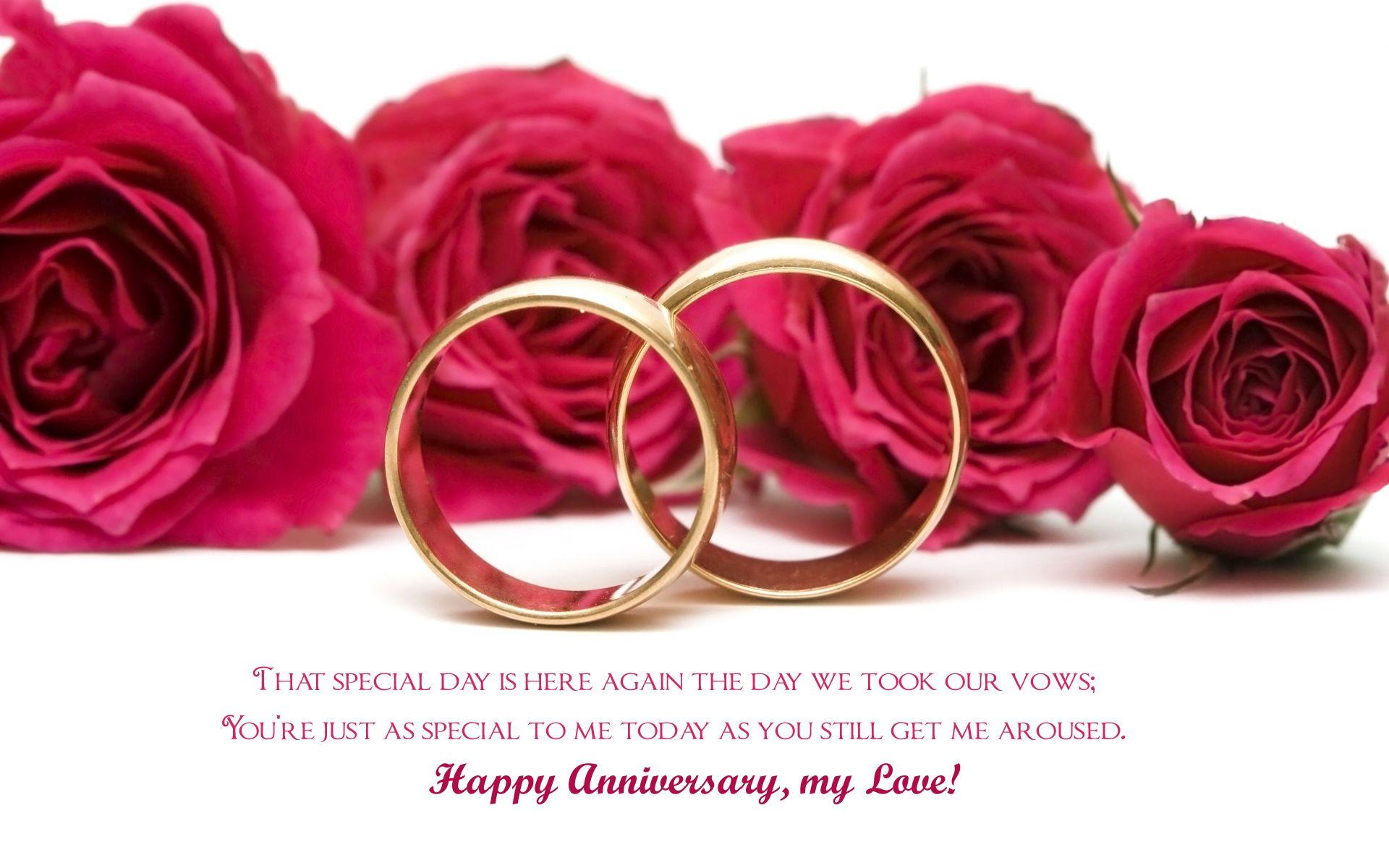 Happy Wedding Anniversary HD Wallpaper Happy Anniversary Image