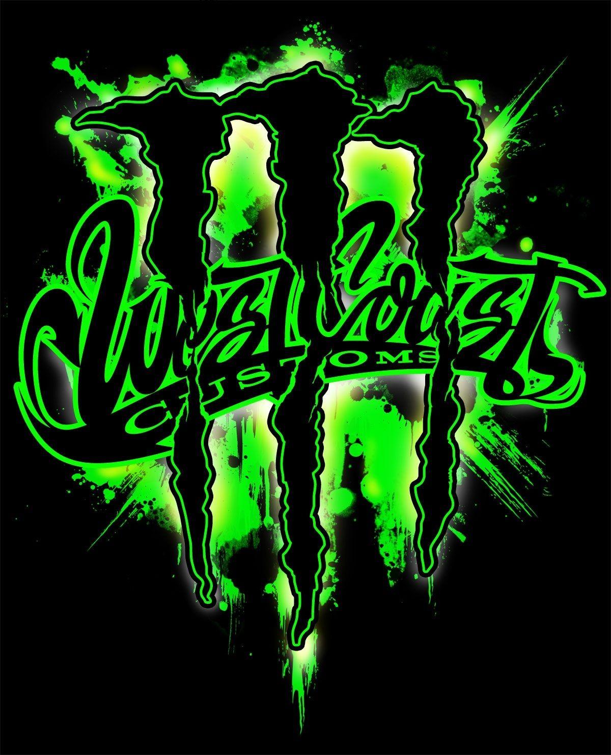 Monster Energy Wallpaper HD Wallpaper 1200x1483