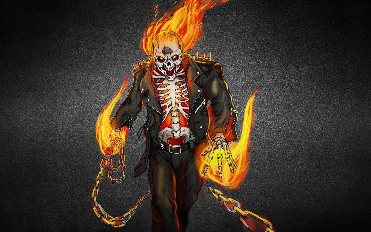 Ghost Rider wallpaper picture download
