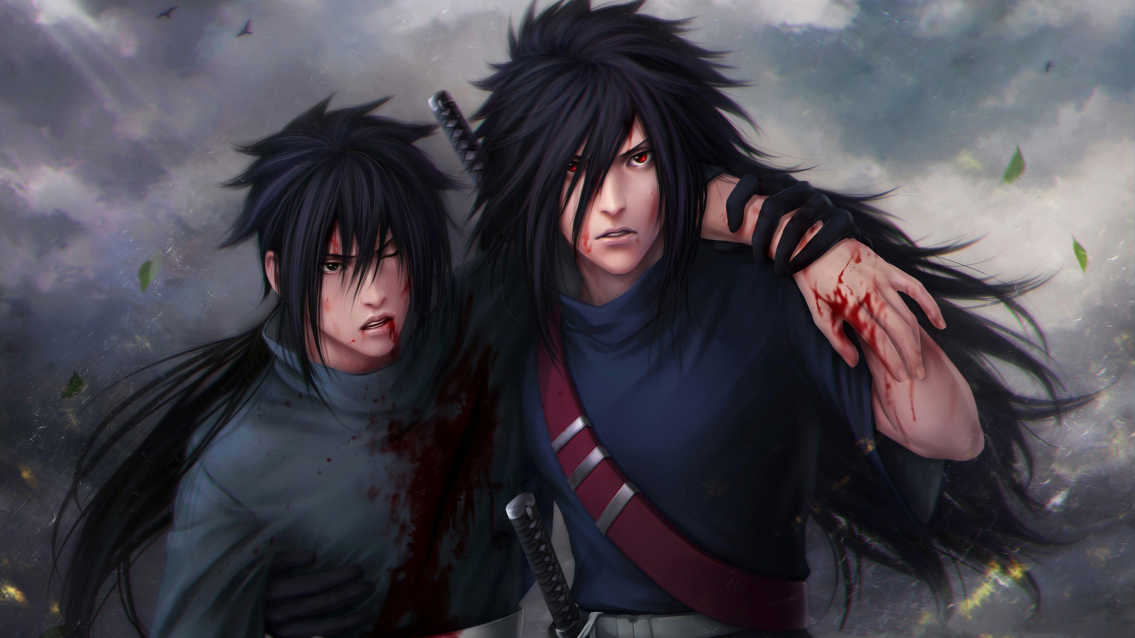 Naruto vs sasuke wallpaper for free download about (39) wallpaper