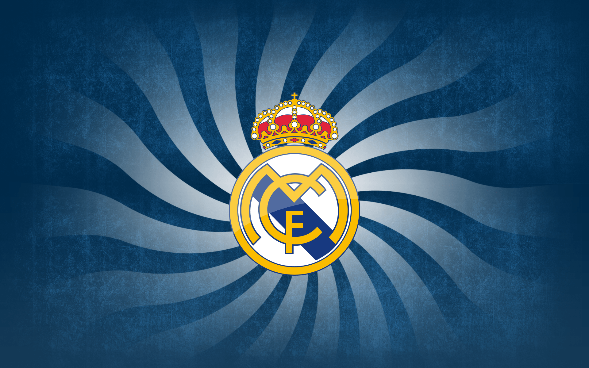 Logo Real Madrid Wallpaper Widescreen HD Wallpaper